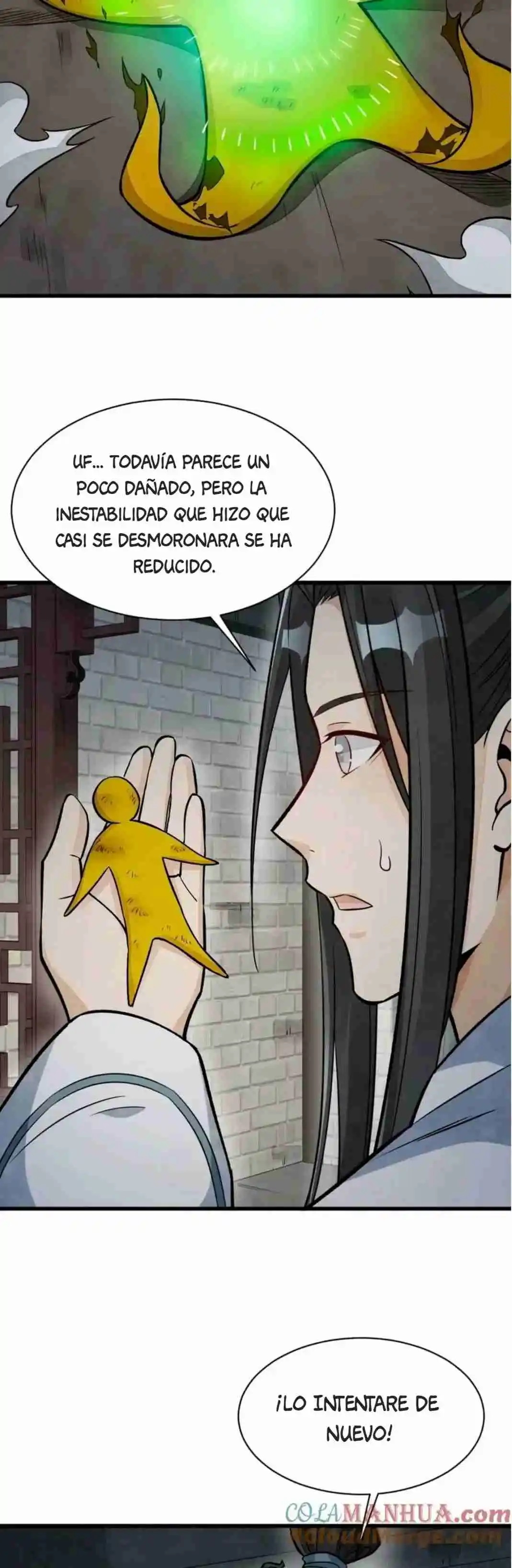 Lan Ke Qi Yuan - Capítulo 381 - Página 6 - LectorTMOo