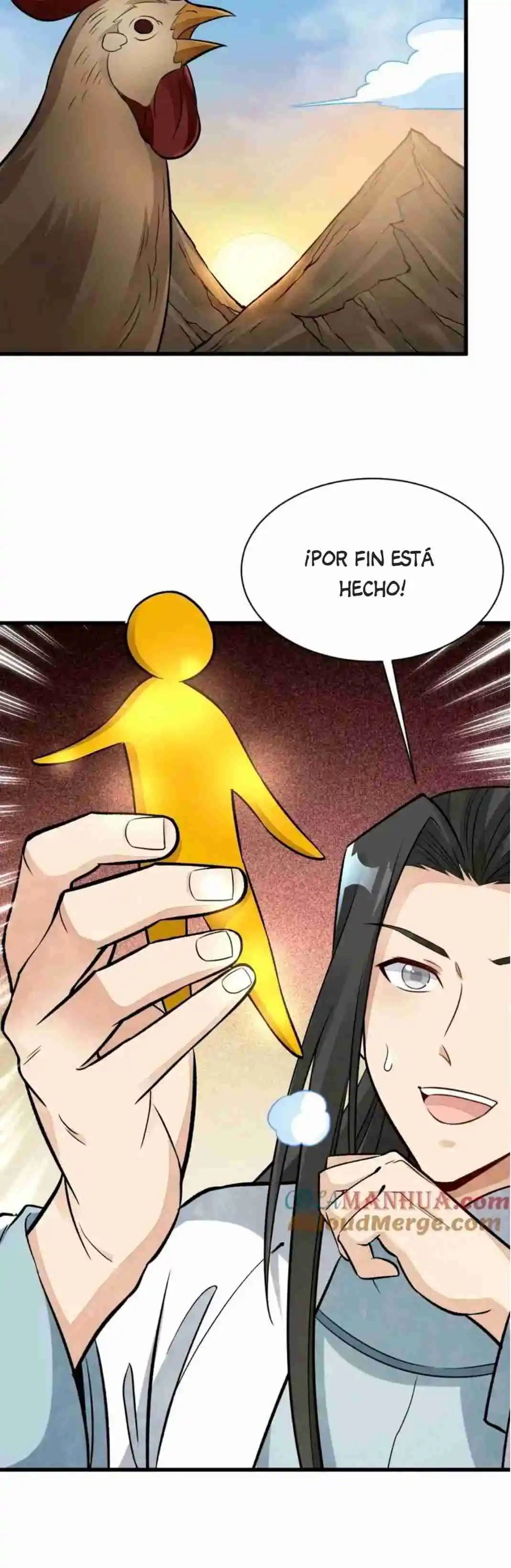 Lan Ke Qi Yuan - Capítulo 381 - Página 8 - LectorTMOo