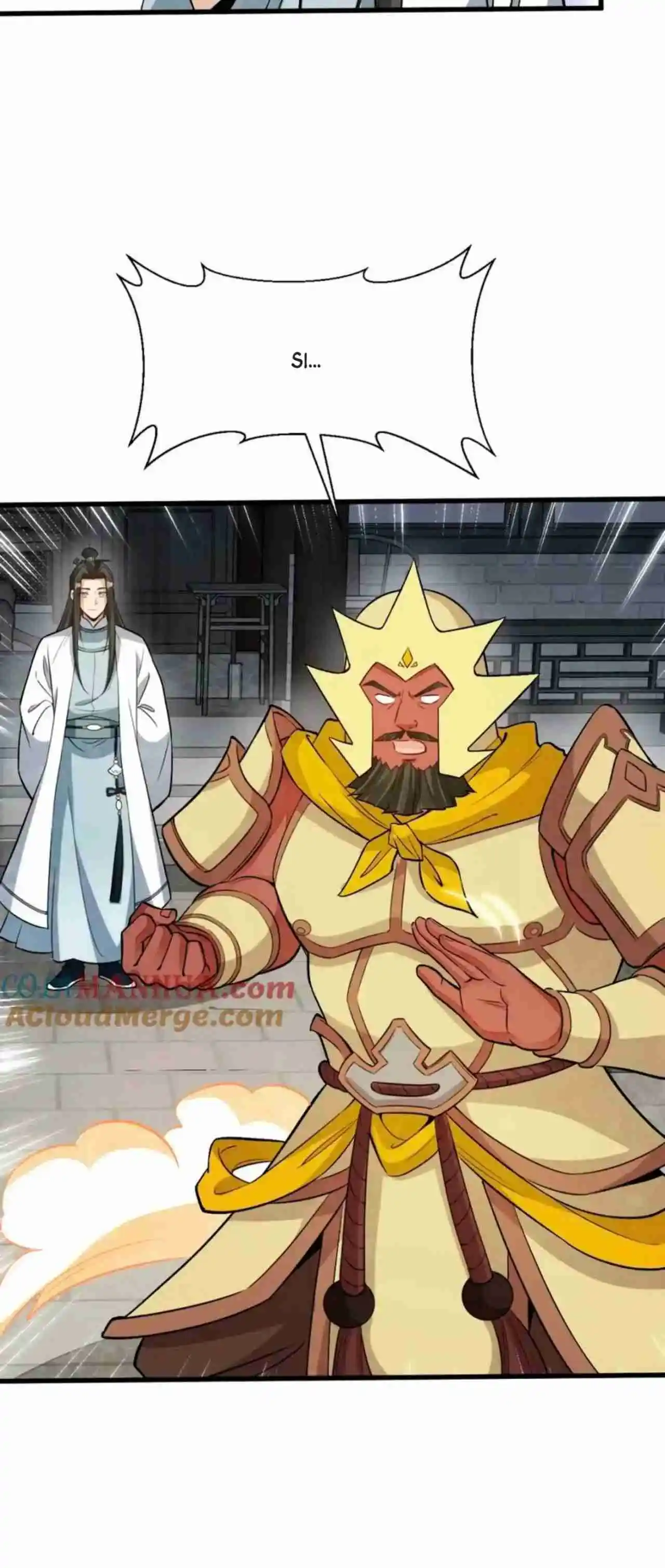 Lan Ke Qi Yuan - Capítulo 381 - Página 13 - LectorTMOo