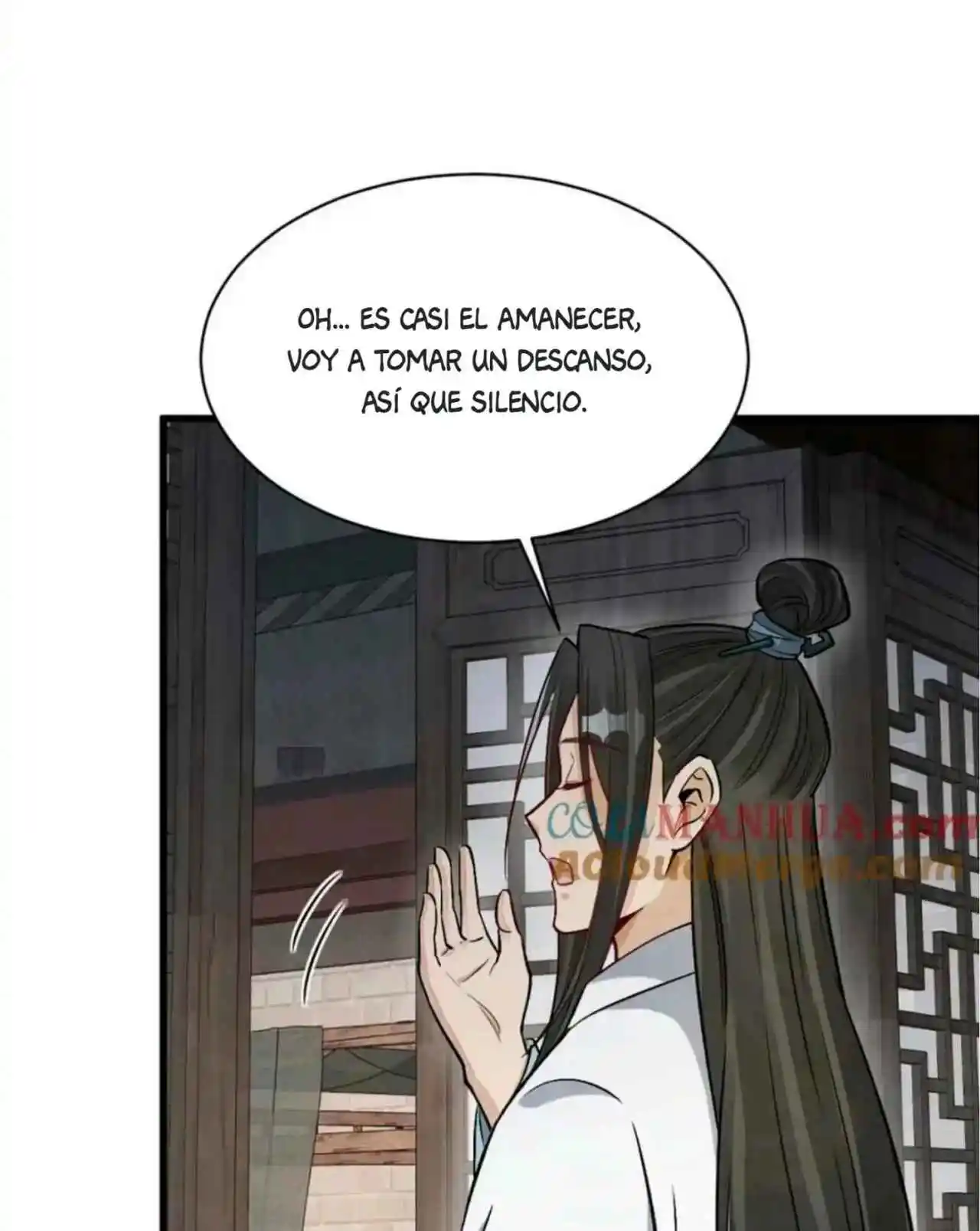 Lan Ke Qi Yuan - Capítulo 382 - Página 4 - LectorTMOo