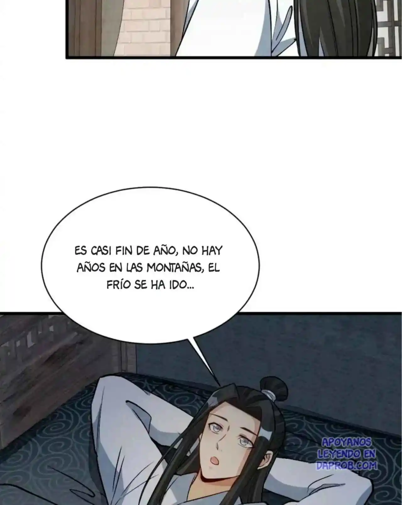 Lan Ke Qi Yuan - Capítulo 382 - Página 5 - LectorTMOo