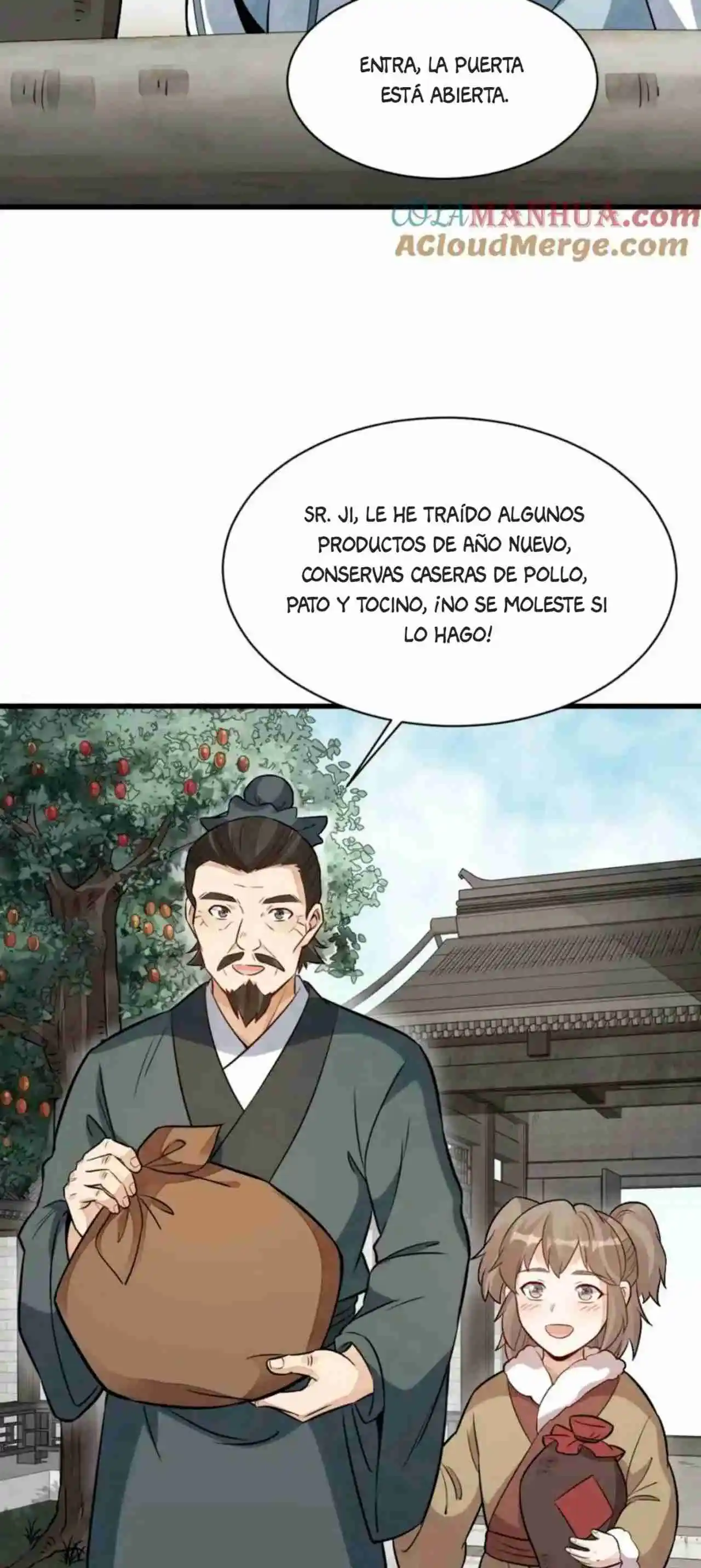 Lan Ke Qi Yuan - Capítulo 382 - Página 9 - LectorTMOo