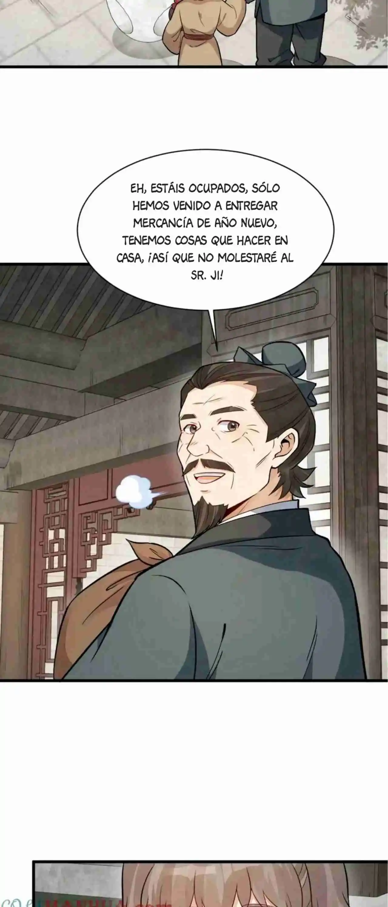 Lan Ke Qi Yuan - Capítulo 382 - Página 11 - LectorTMOo