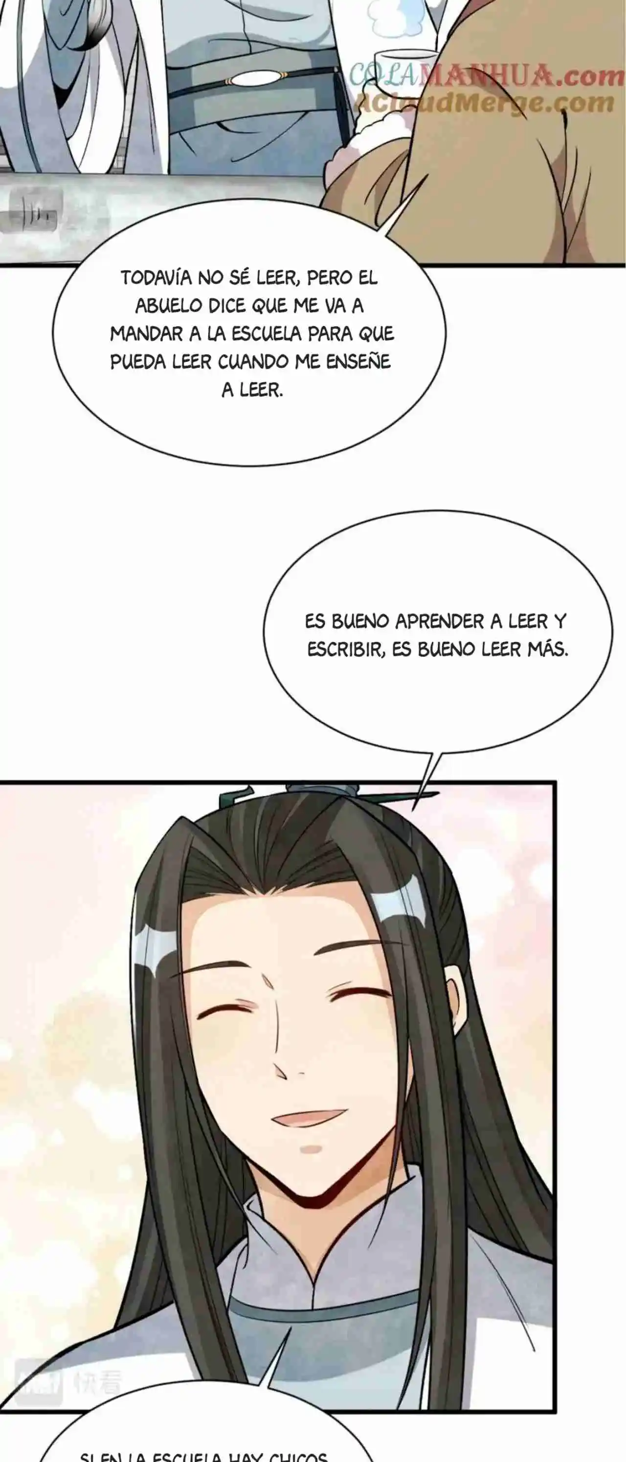 Lan Ke Qi Yuan - Capítulo 382 - Página 13 - LectorTMOo