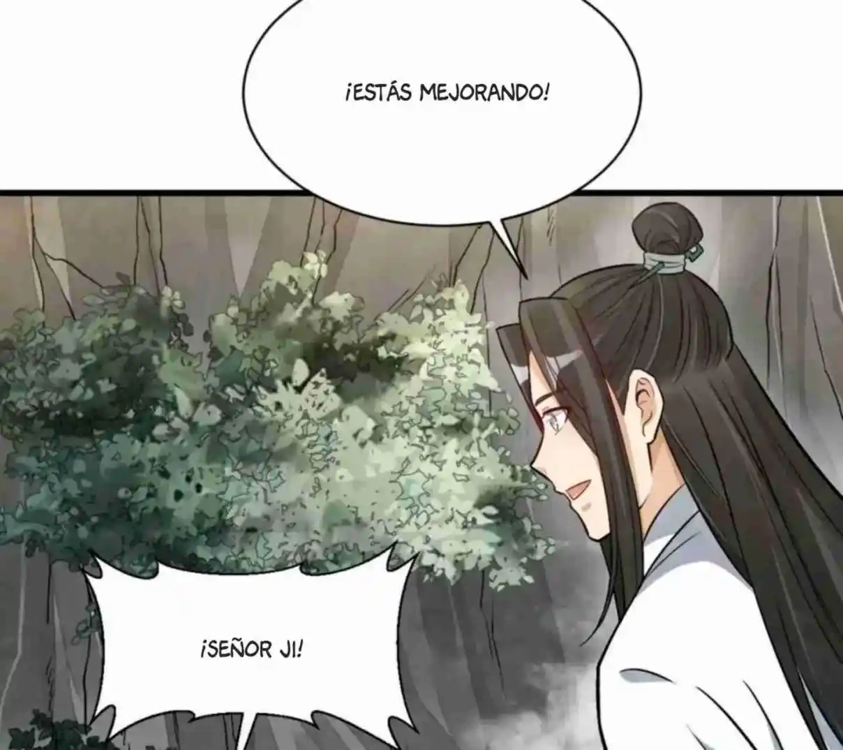 Lan Ke Qi Yuan - Capítulo 382 - Página 18 - LectorTMOo