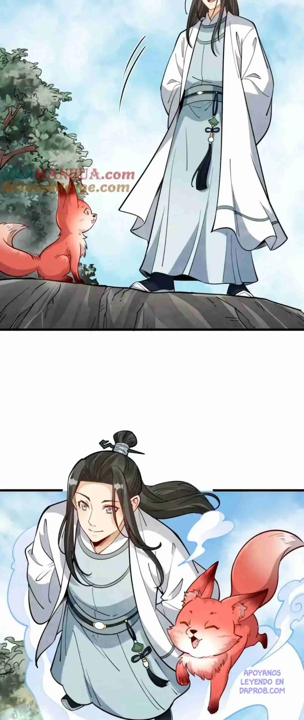 Lan Ke Qi Yuan - Capítulo 383 - Página 5 - LectorTMOo