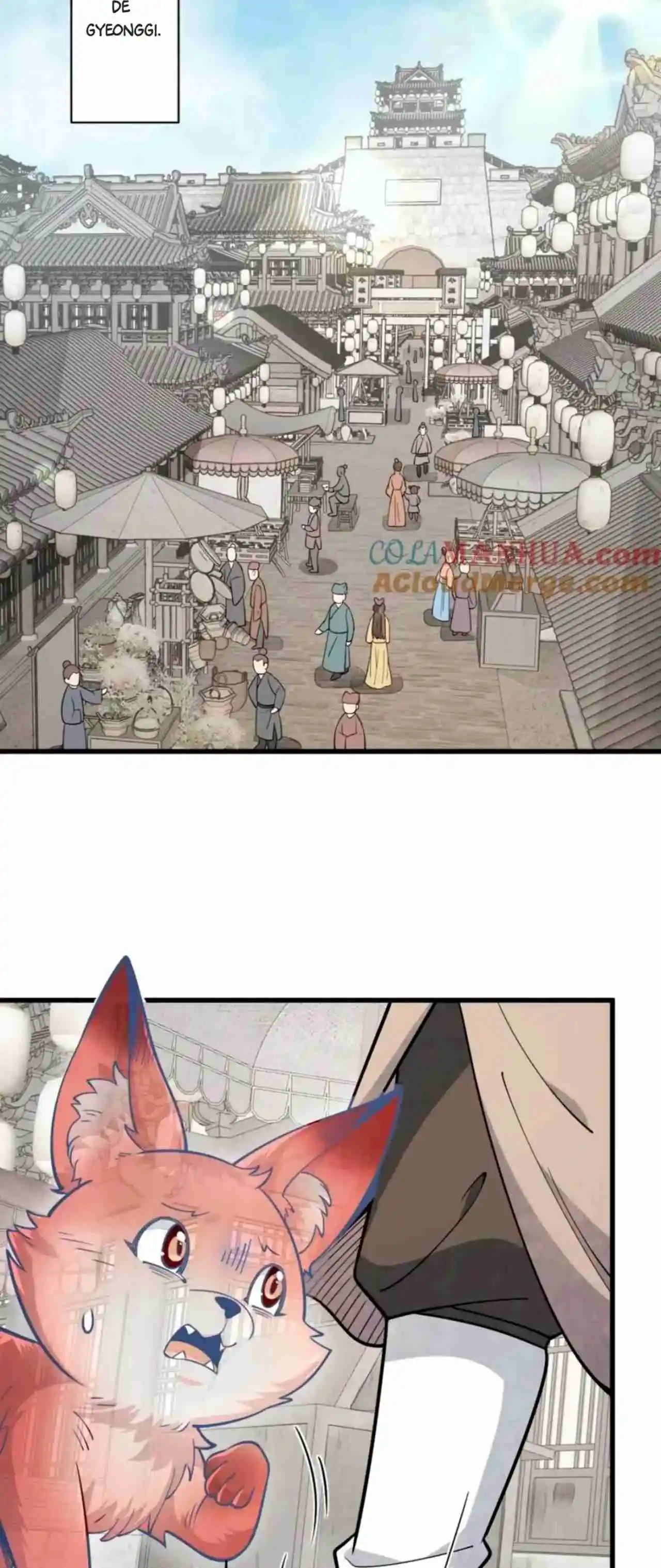 Lan Ke Qi Yuan - Capítulo 383 - Página 7 - LectorTMOo