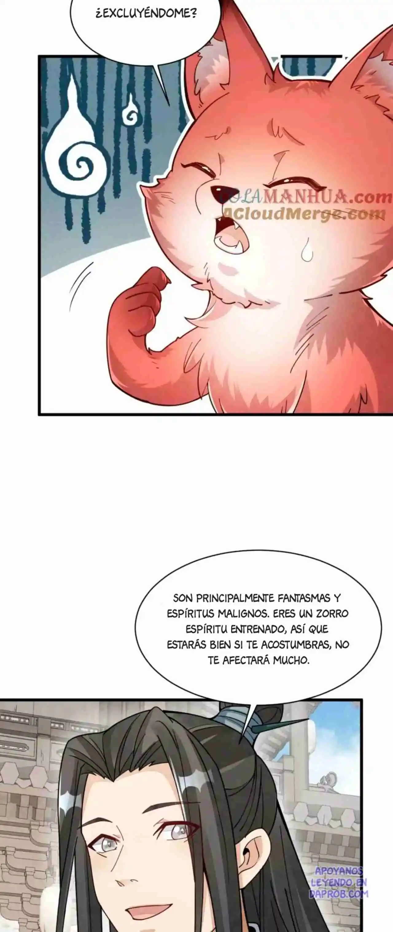 Lan Ke Qi Yuan - Capítulo 383 - Página 10 - LectorTMOo