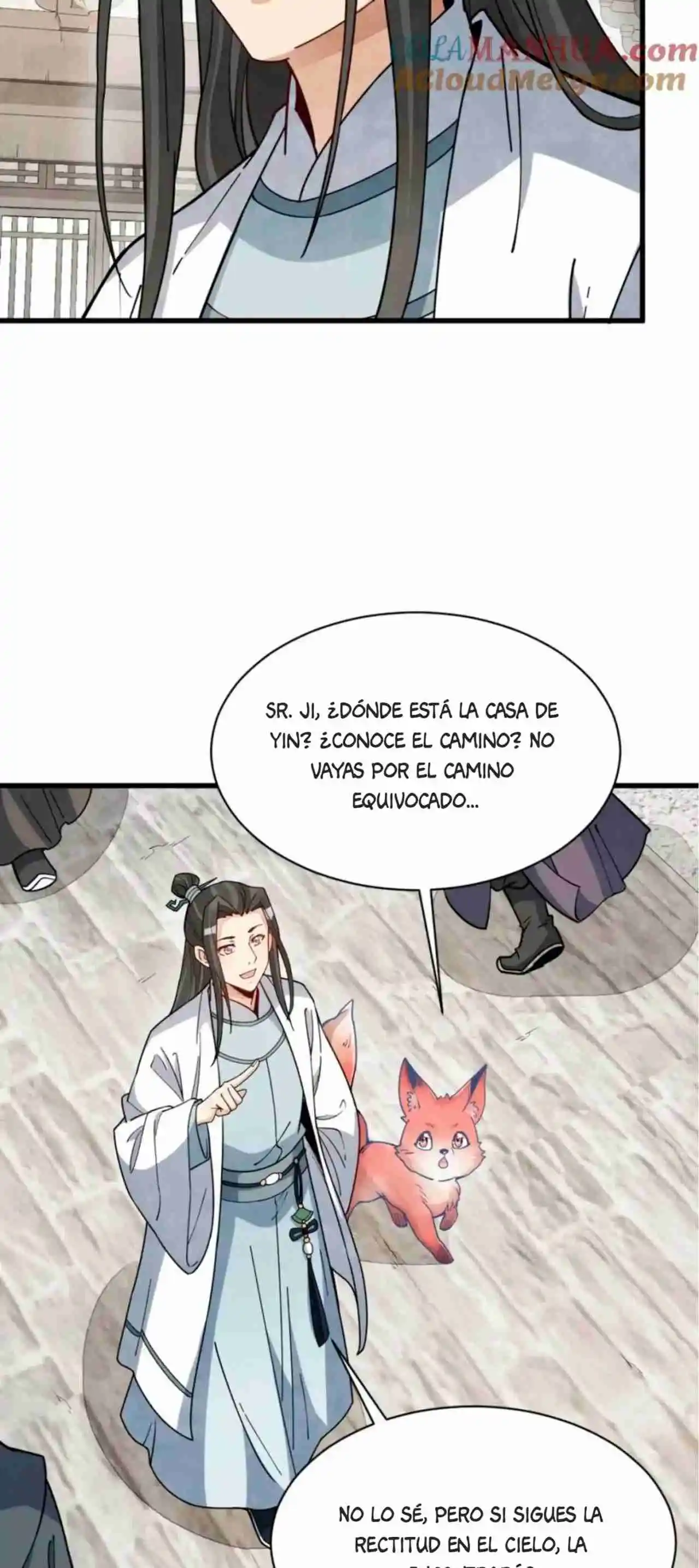 Lan Ke Qi Yuan - Capítulo 383 - Página 11 - LectorTMOo