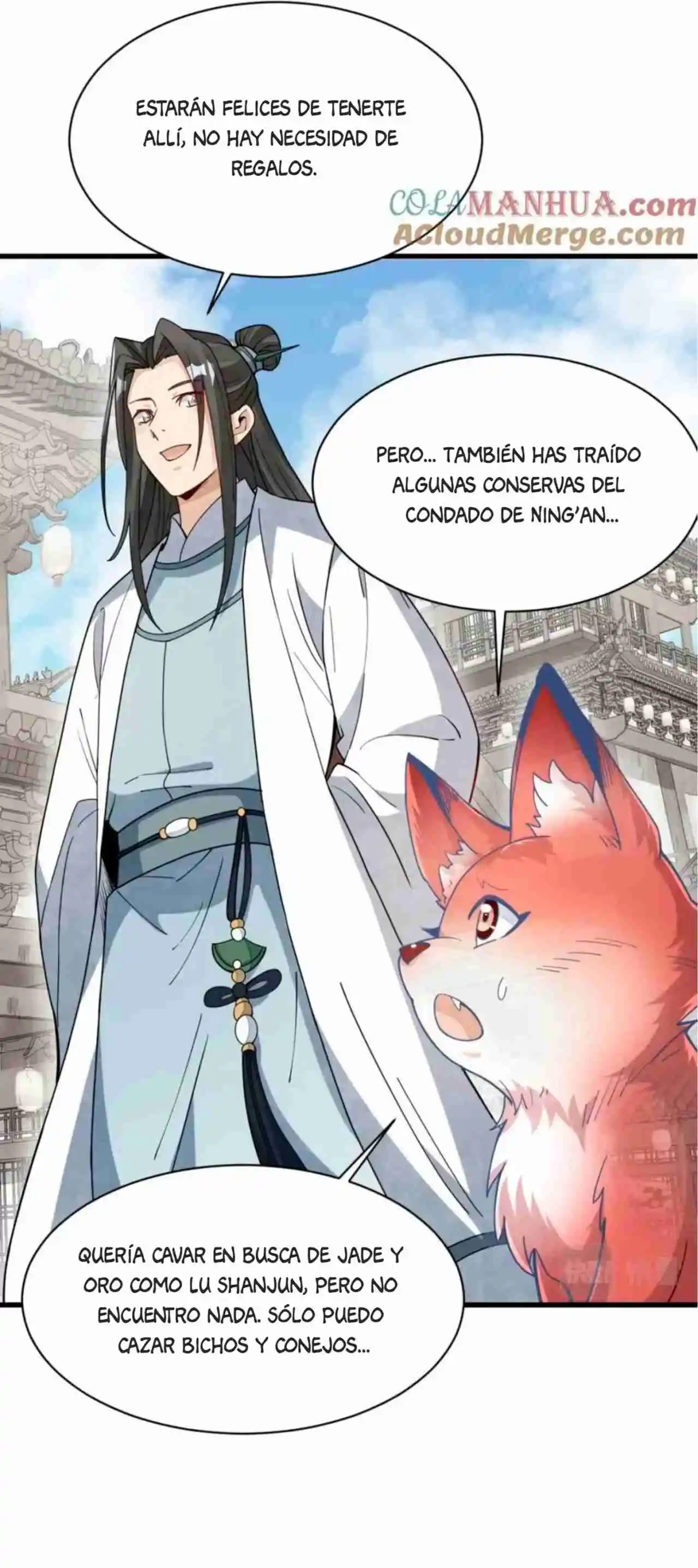 Lan Ke Qi Yuan - Capítulo 383 - Página 13 - LectorTMOo