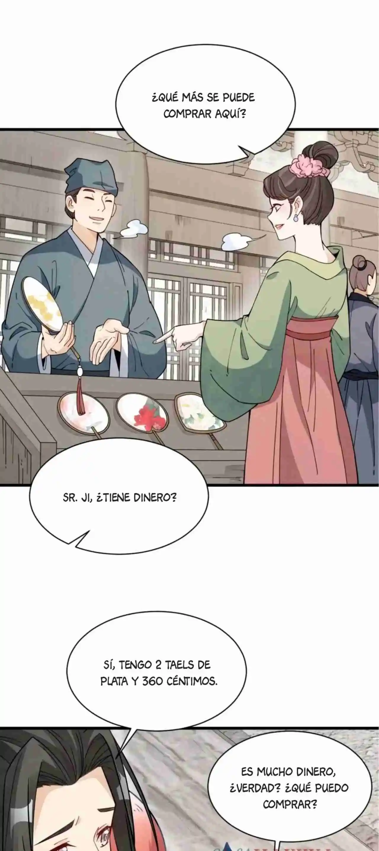 Lan Ke Qi Yuan - Capítulo 383 - Página 14 - LectorTMOo