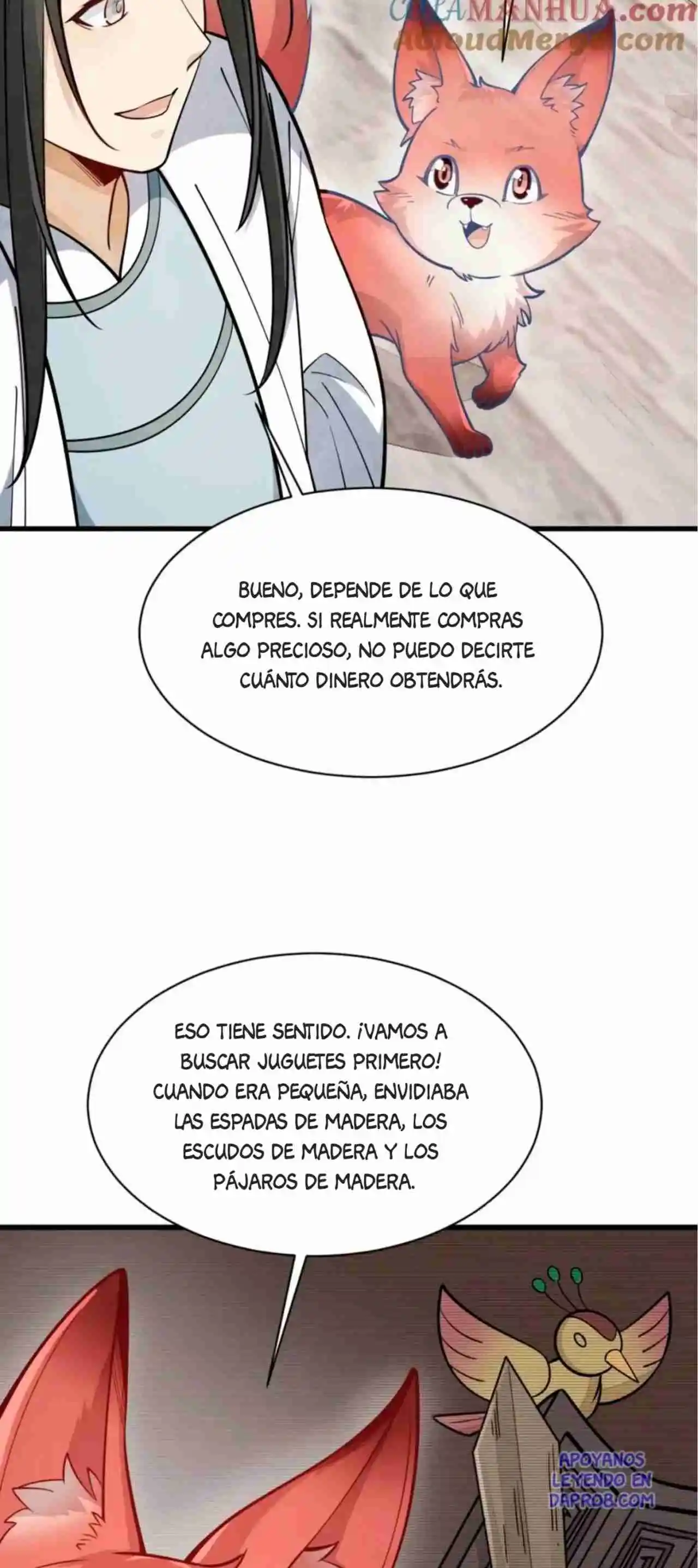 Lan Ke Qi Yuan - Capítulo 383 - Página 15 - LectorTMOo