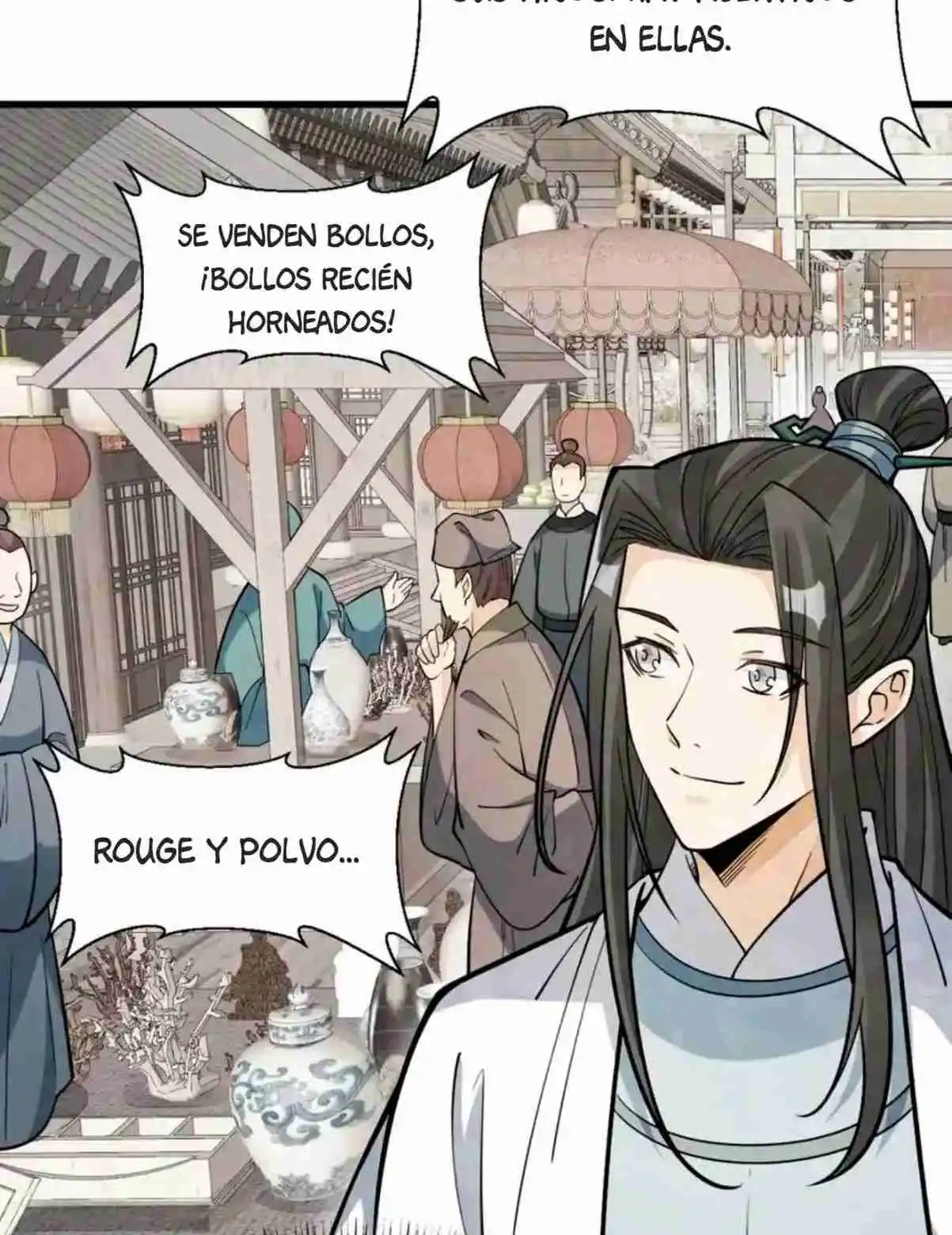 Lan Ke Qi Yuan - Capítulo 383 - Página 17 - LectorTMOo