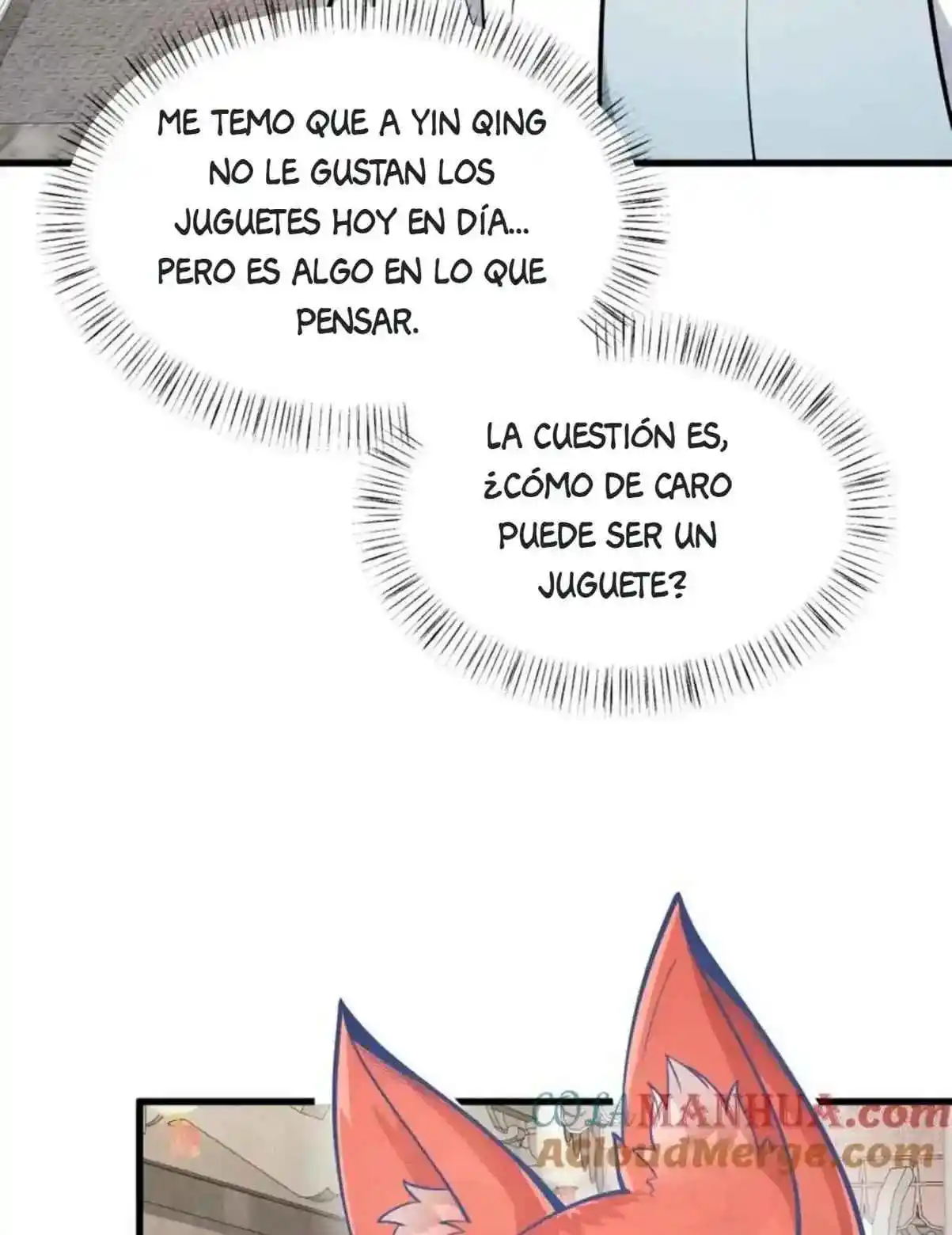 Lan Ke Qi Yuan - Capítulo 383 - Página 18 - LectorTMOo