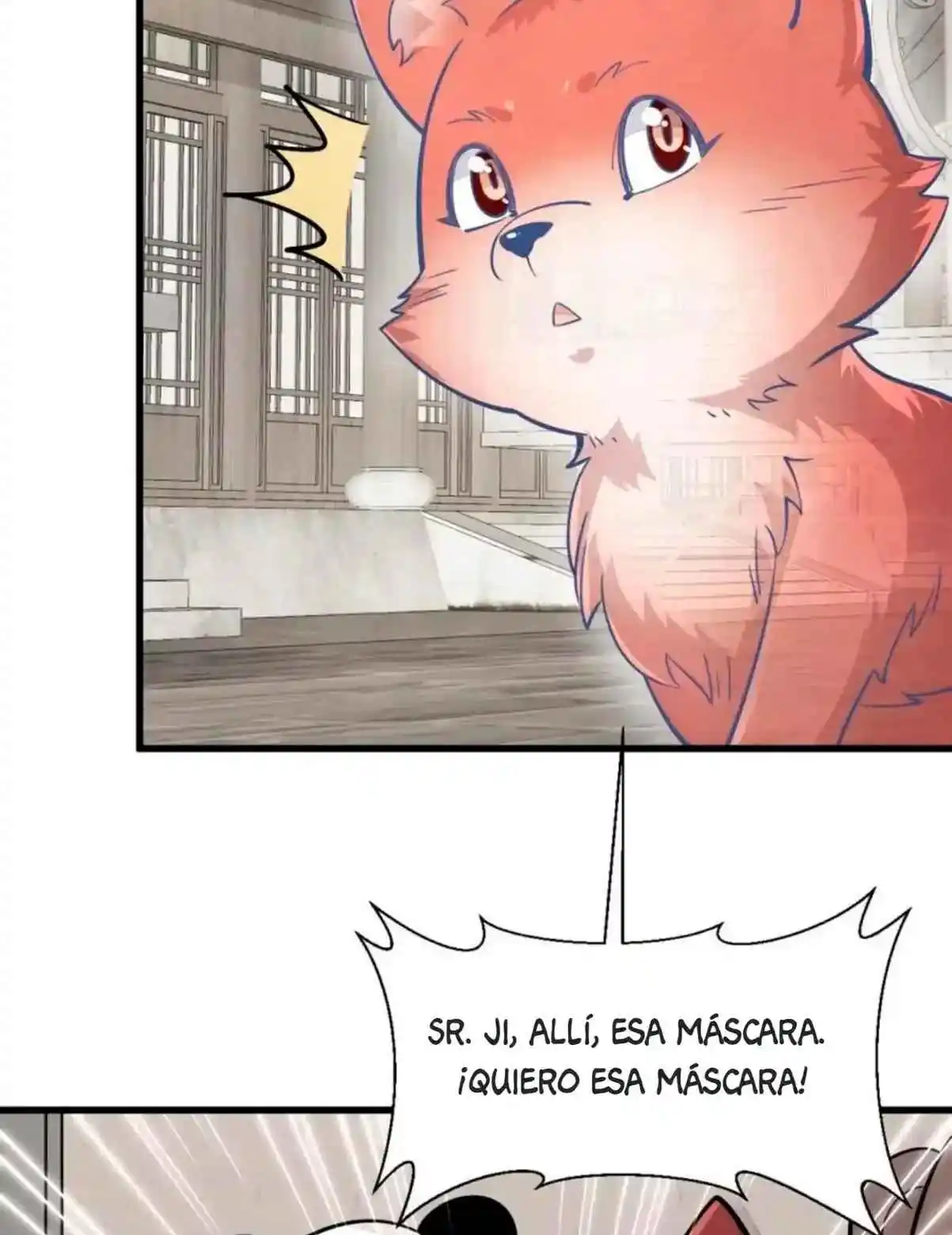 Lan Ke Qi Yuan - Capítulo 383 - Página 19 - LectorTMOo