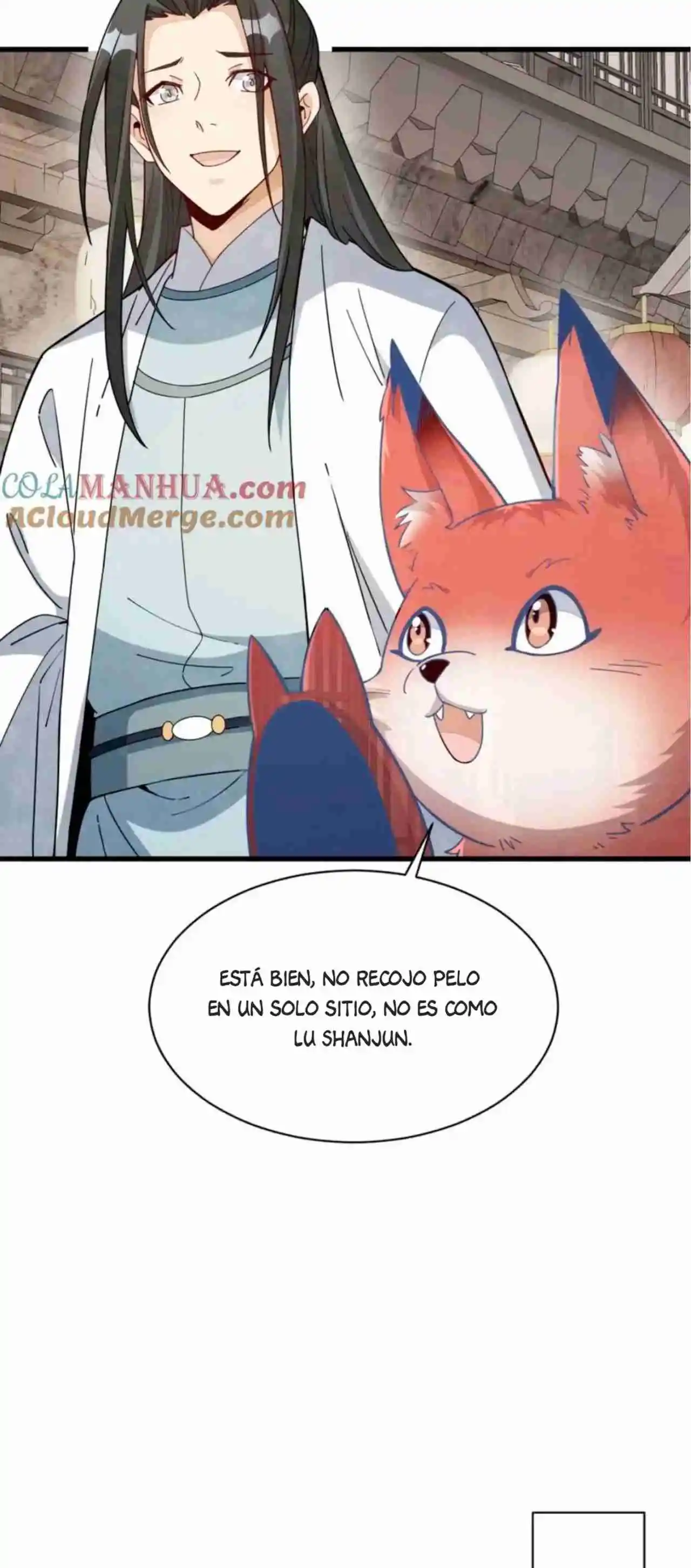 Lan Ke Qi Yuan - Capítulo 384 - Página 6 - LectorTMOo