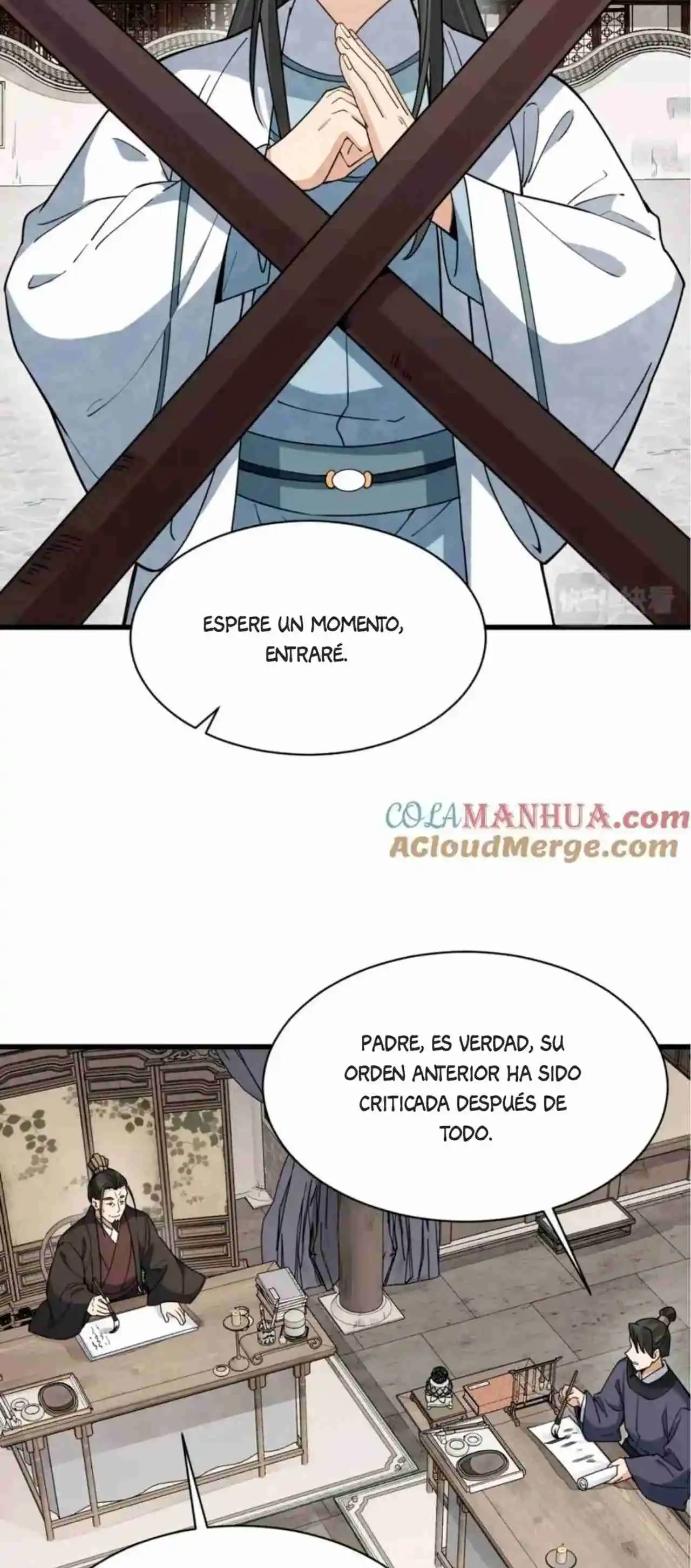 Lan Ke Qi Yuan - Capítulo 384 - Página 9 - LectorTMOo