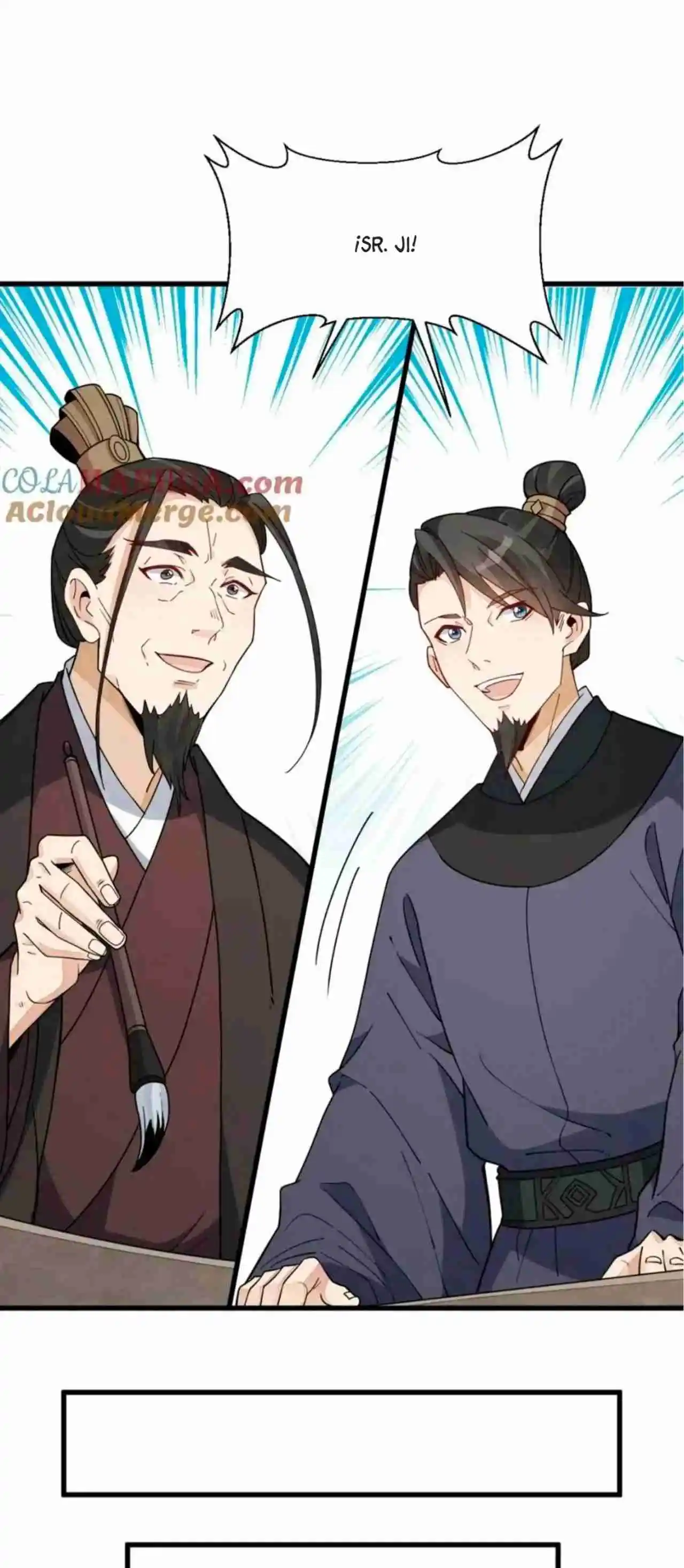 Lan Ke Qi Yuan - Capítulo 384 - Página 11 - LectorTMOo