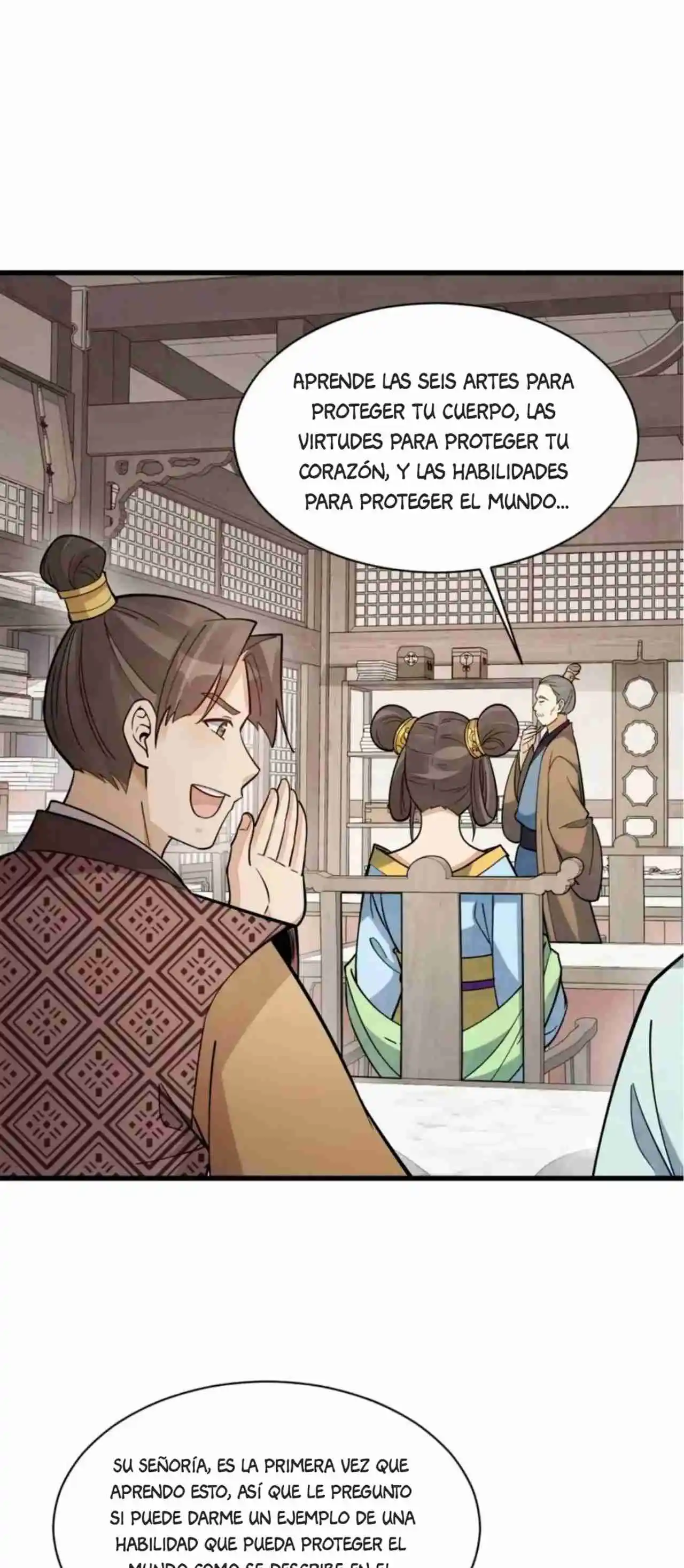 Lan Ke Qi Yuan - Capítulo 384 - Página 13 - LectorTMOo
