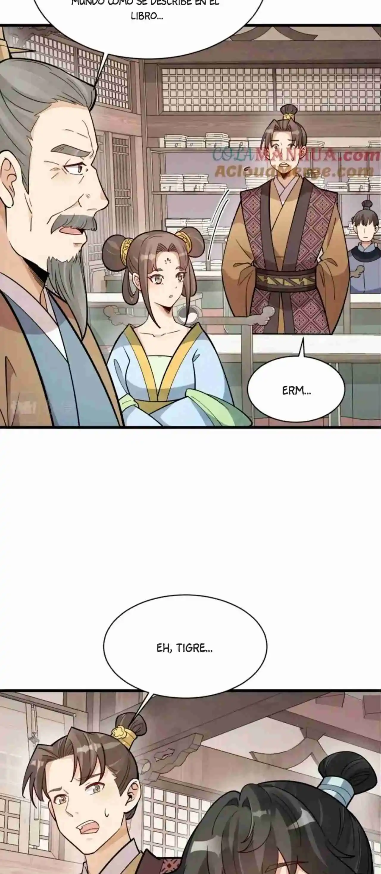 Lan Ke Qi Yuan - Capítulo 384 - Página 14 - LectorTMOo