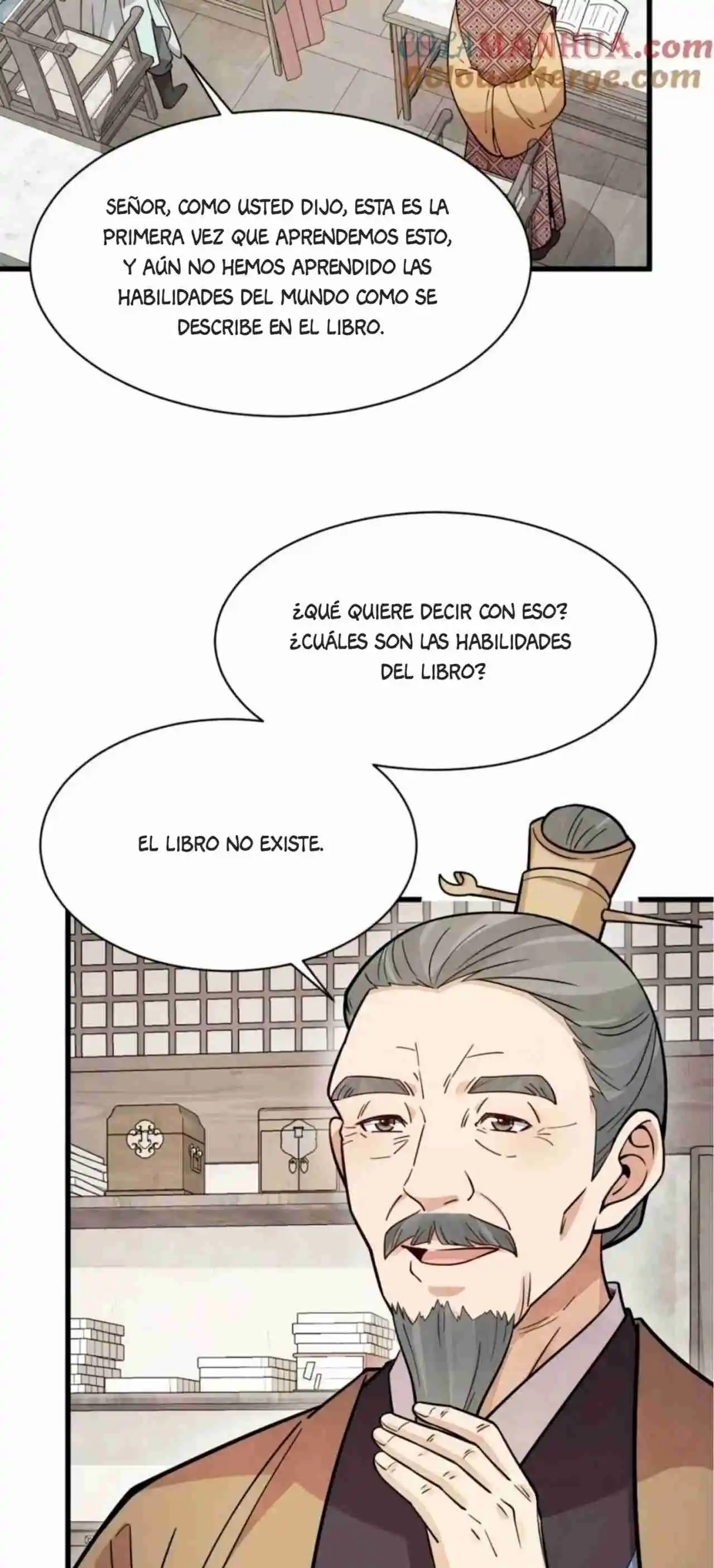 Lan Ke Qi Yuan - Capítulo 384 - Página 16 - LectorTMOo