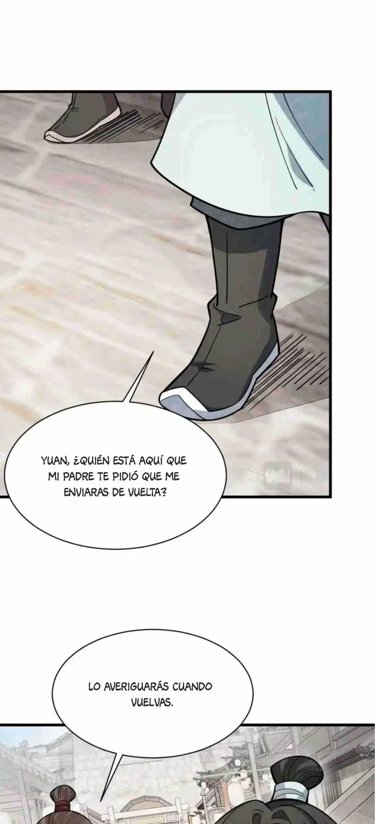 Lan Ke Qi Yuan - Capítulo 384 - Página 19 - LectorTMOo