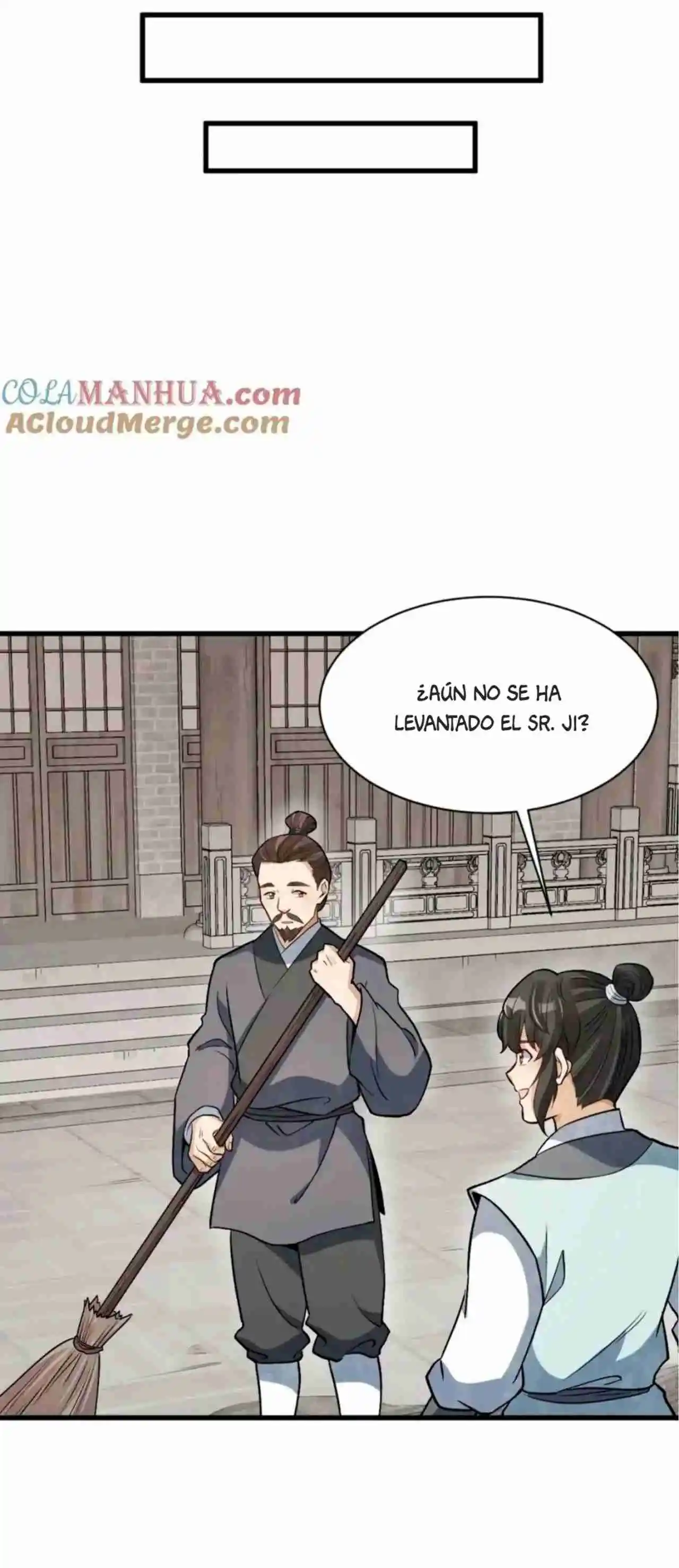 Lan Ke Qi Yuan - Capítulo 385 - Página 14 - LectorTMOo