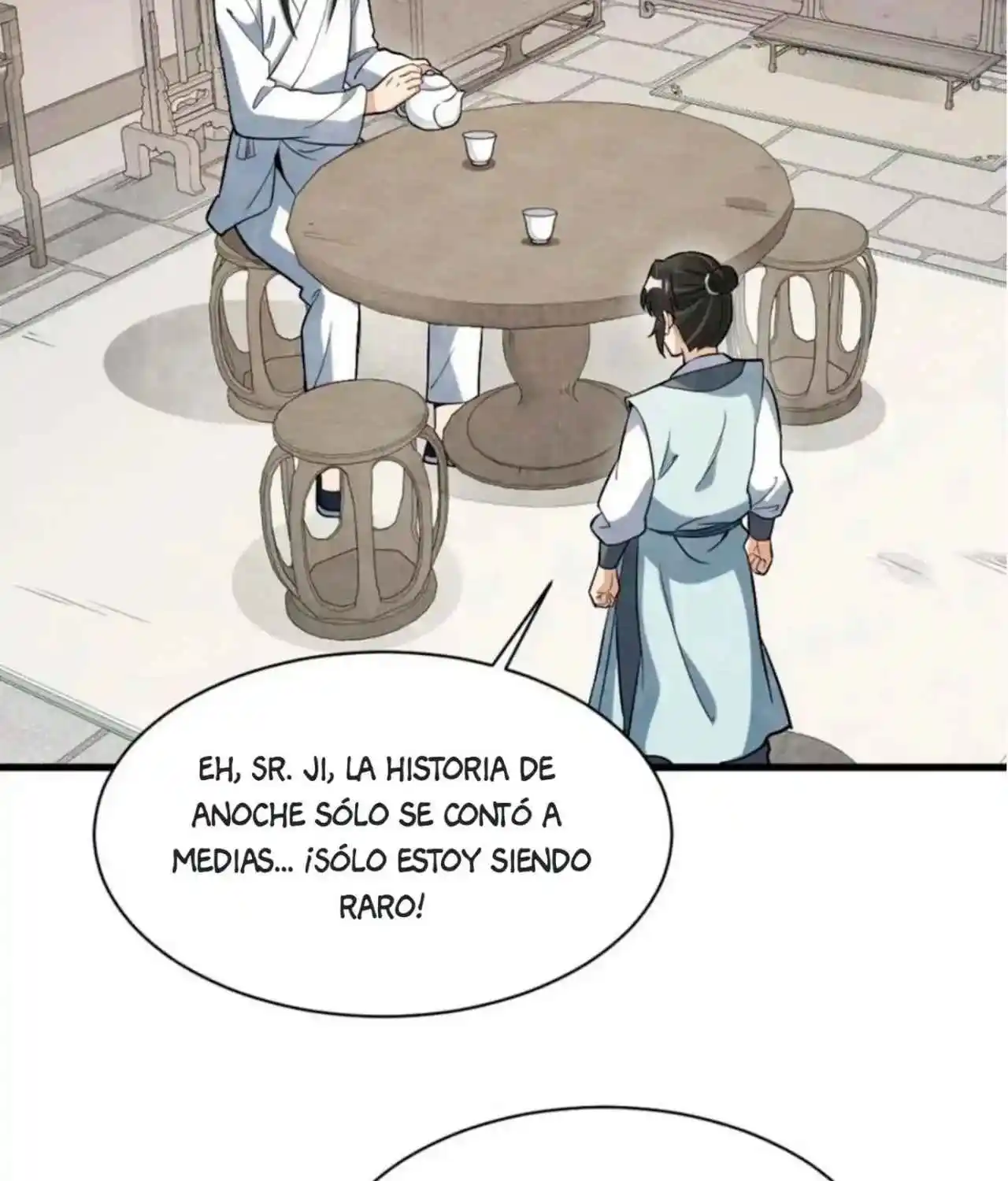 Lan Ke Qi Yuan - Capítulo 385 - Página 17 - LectorTMOo