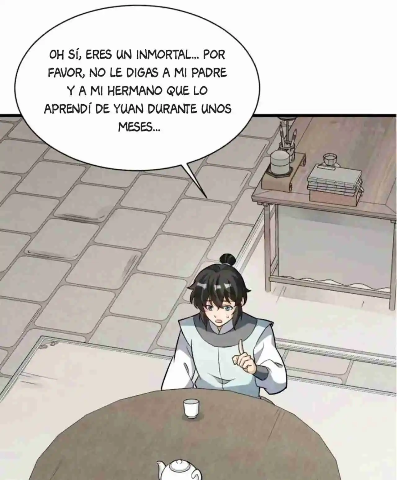 Lan Ke Qi Yuan - Capítulo 386 - Página 1 - LectorTMOo