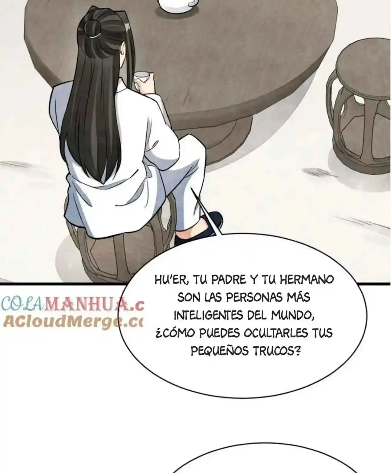 Lan Ke Qi Yuan - Capítulo 386 - Página 2 - LectorTMOo