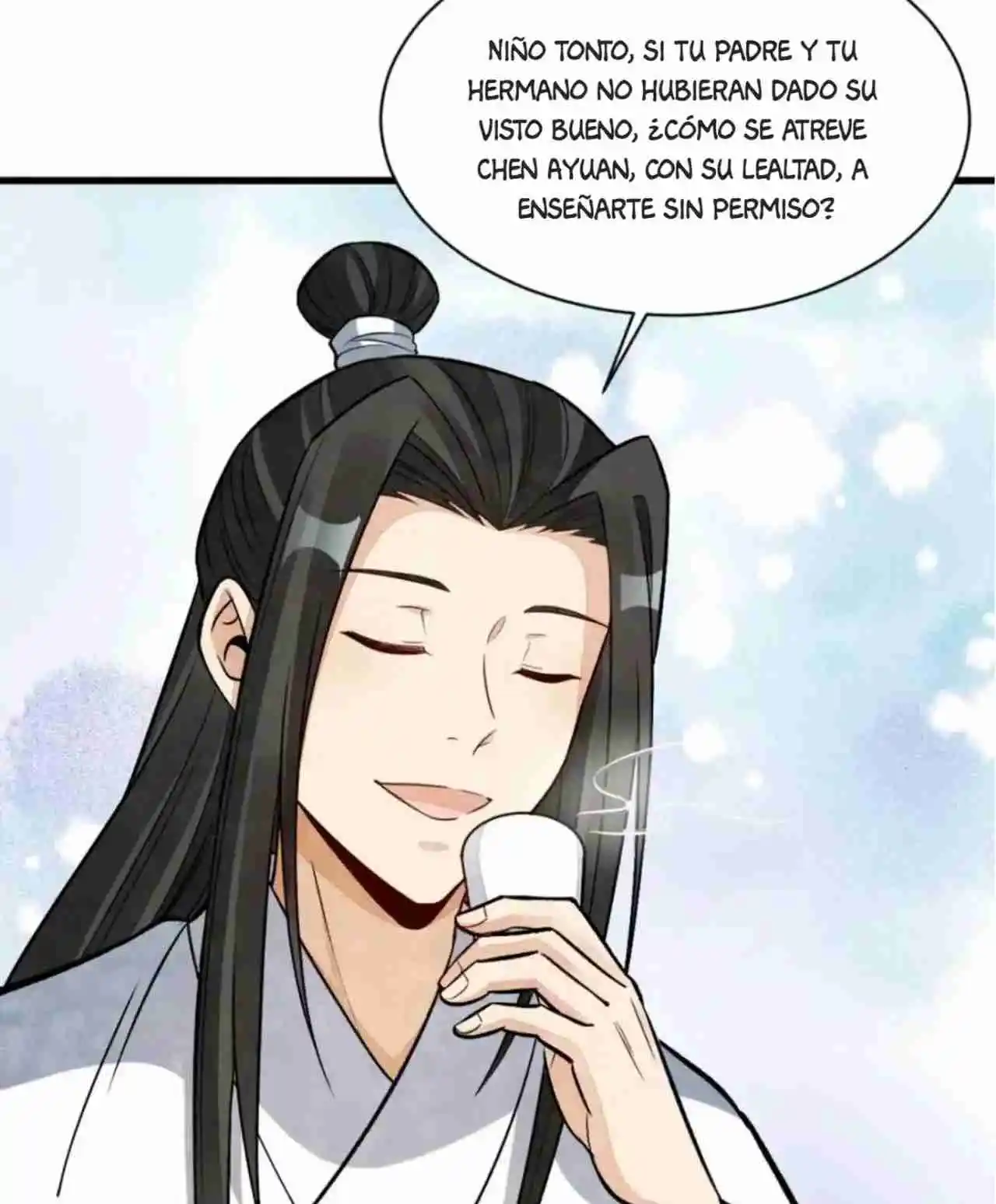Lan Ke Qi Yuan - Capítulo 386 - Página 3 - LectorTMOo