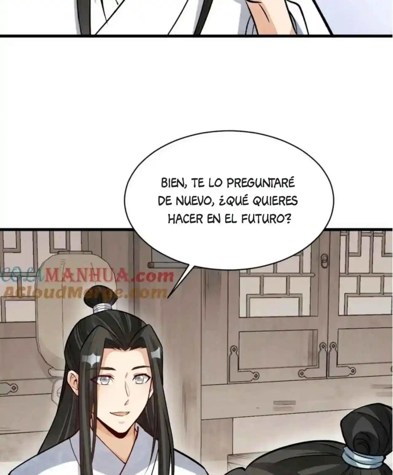 Lan Ke Qi Yuan - Capítulo 386 - Página 4 - LectorTMOo