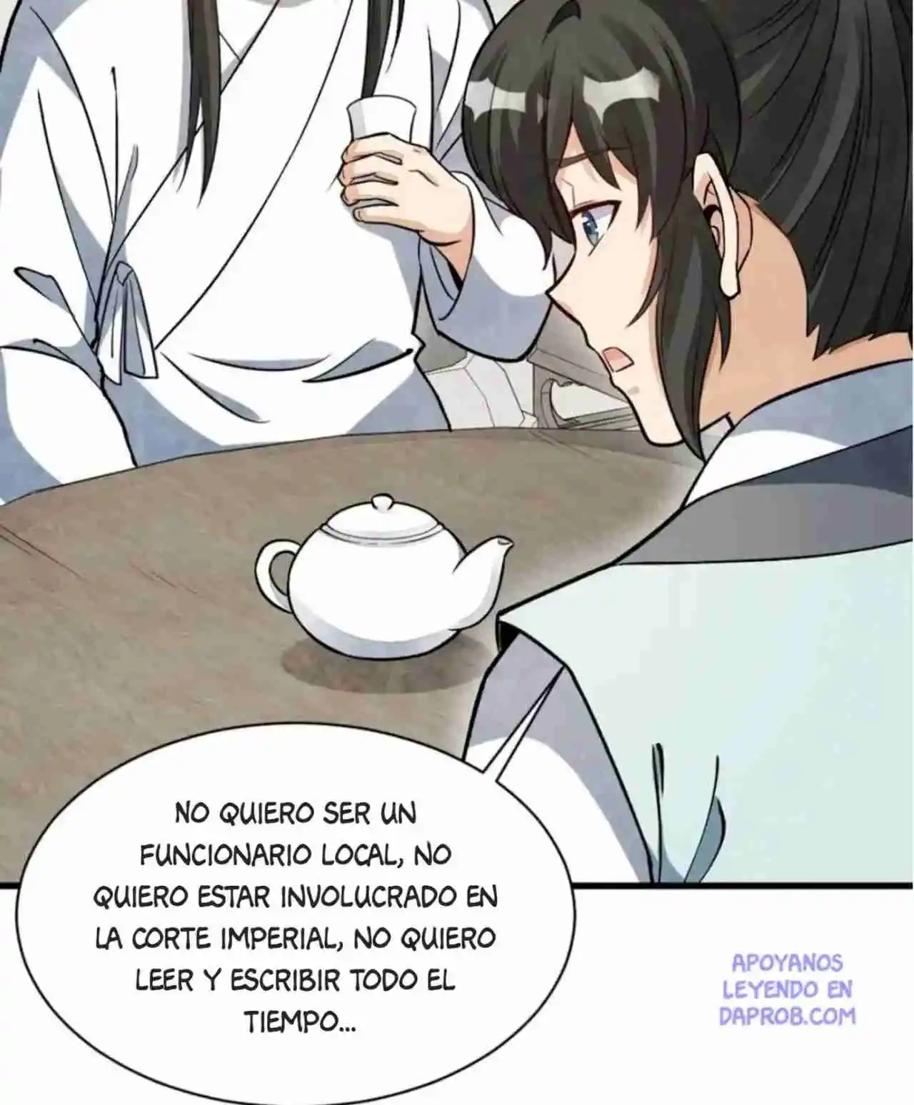 Lan Ke Qi Yuan - Capítulo 386 - Página 5 - LectorTMOo