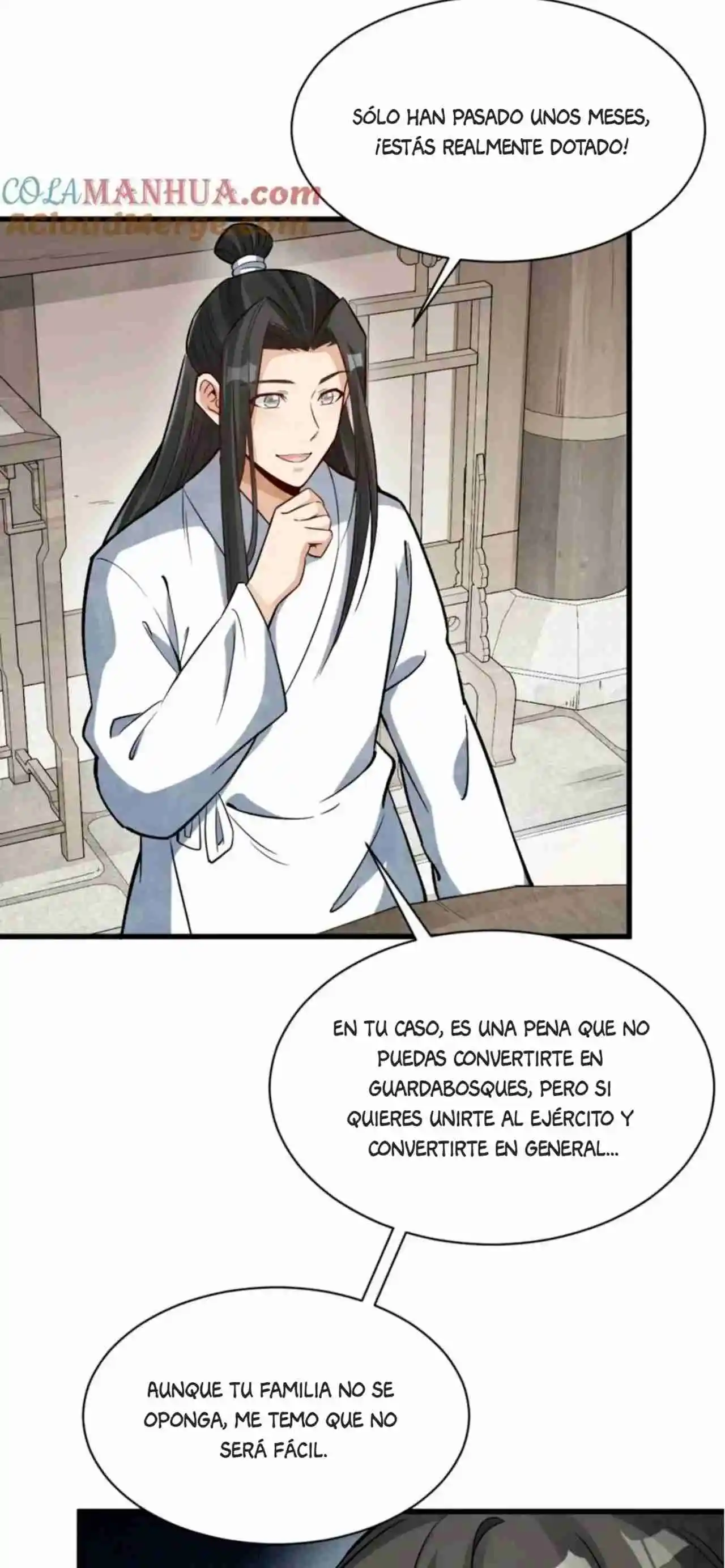 Lan Ke Qi Yuan - Capítulo 386 - Página 7 - LectorTMOo