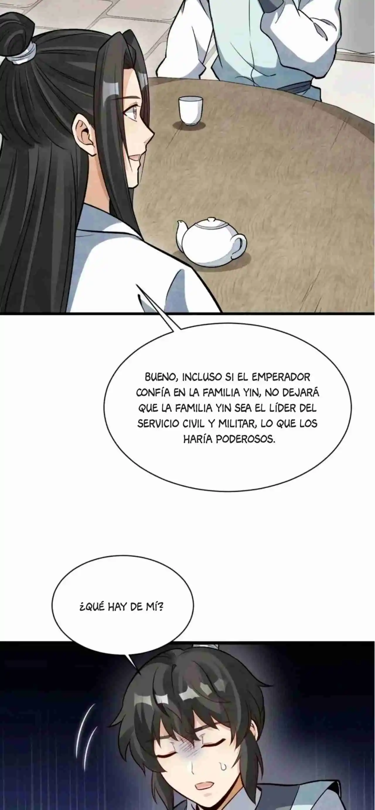Lan Ke Qi Yuan - Capítulo 386 - Página 9 - LectorTMOo