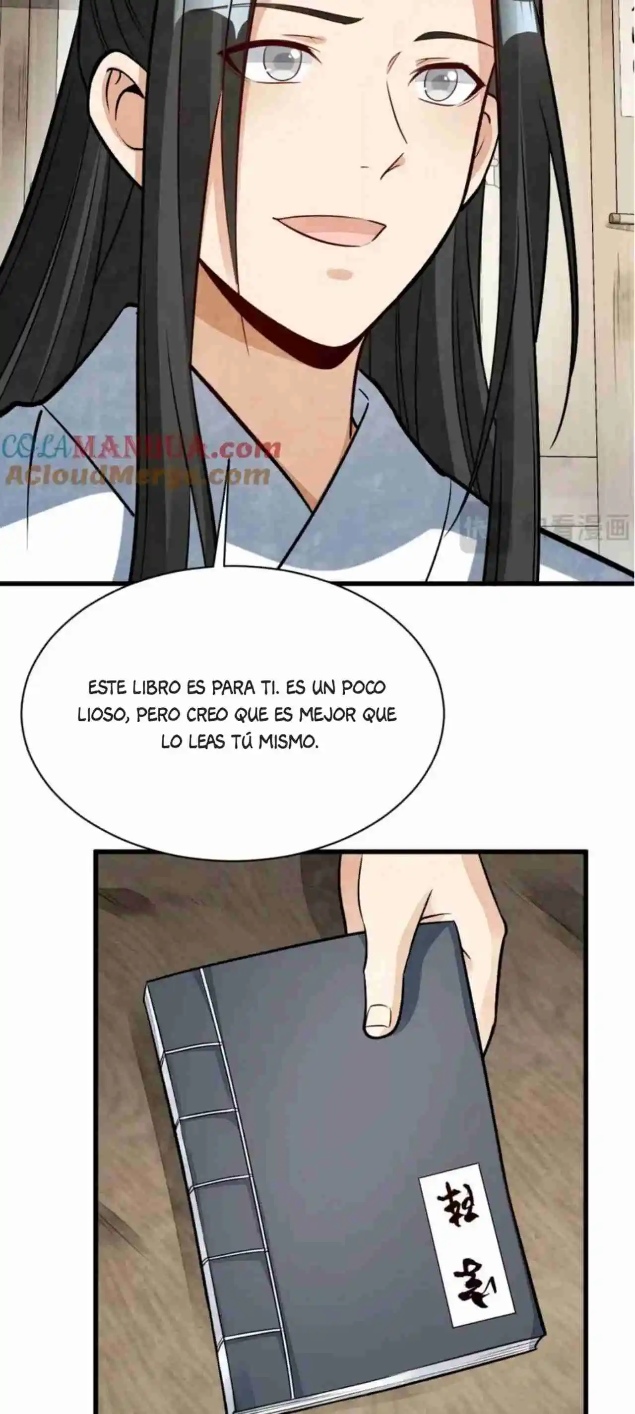 Lan Ke Qi Yuan - Capítulo 386 - Página 11 - LectorTMOo
