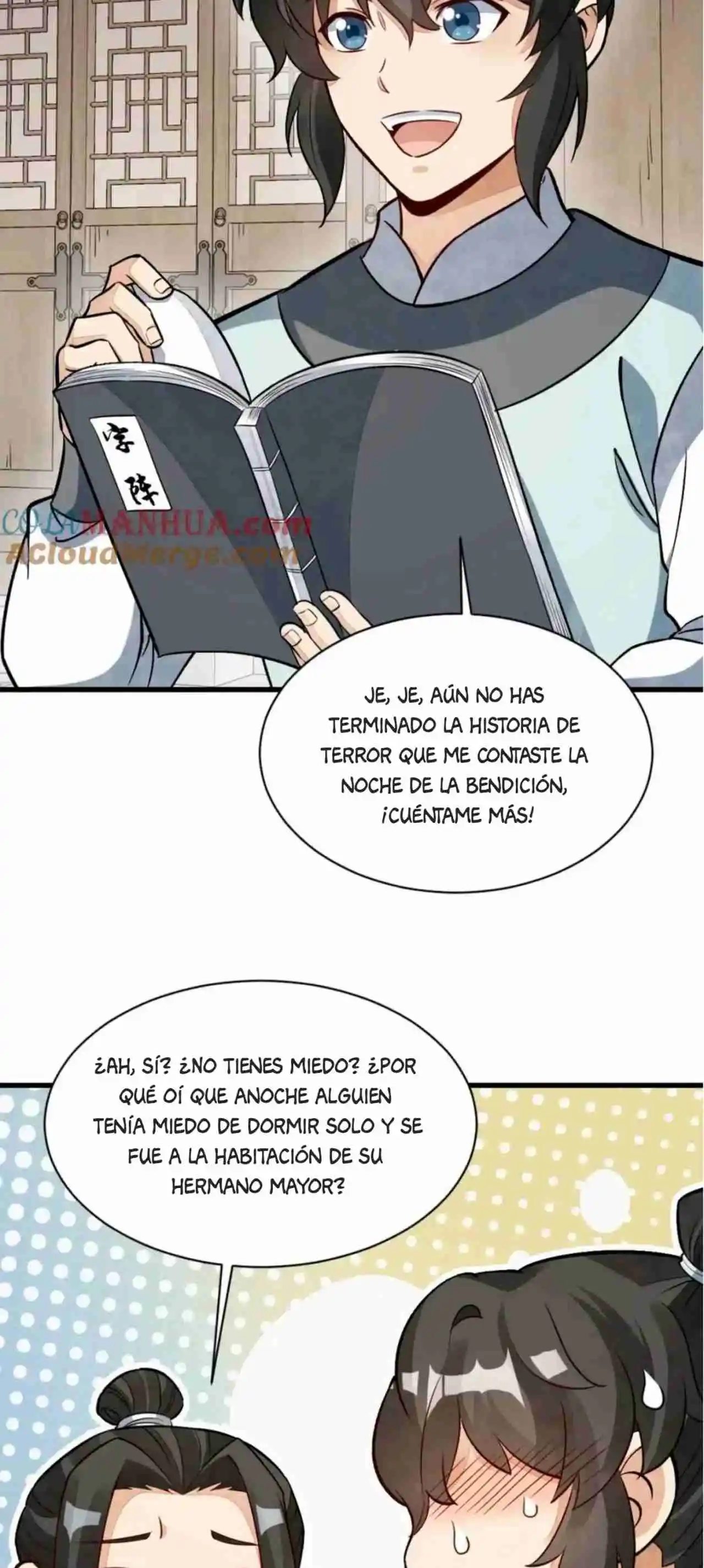 Lan Ke Qi Yuan - Capítulo 386 - Página 14 - LectorTMOo