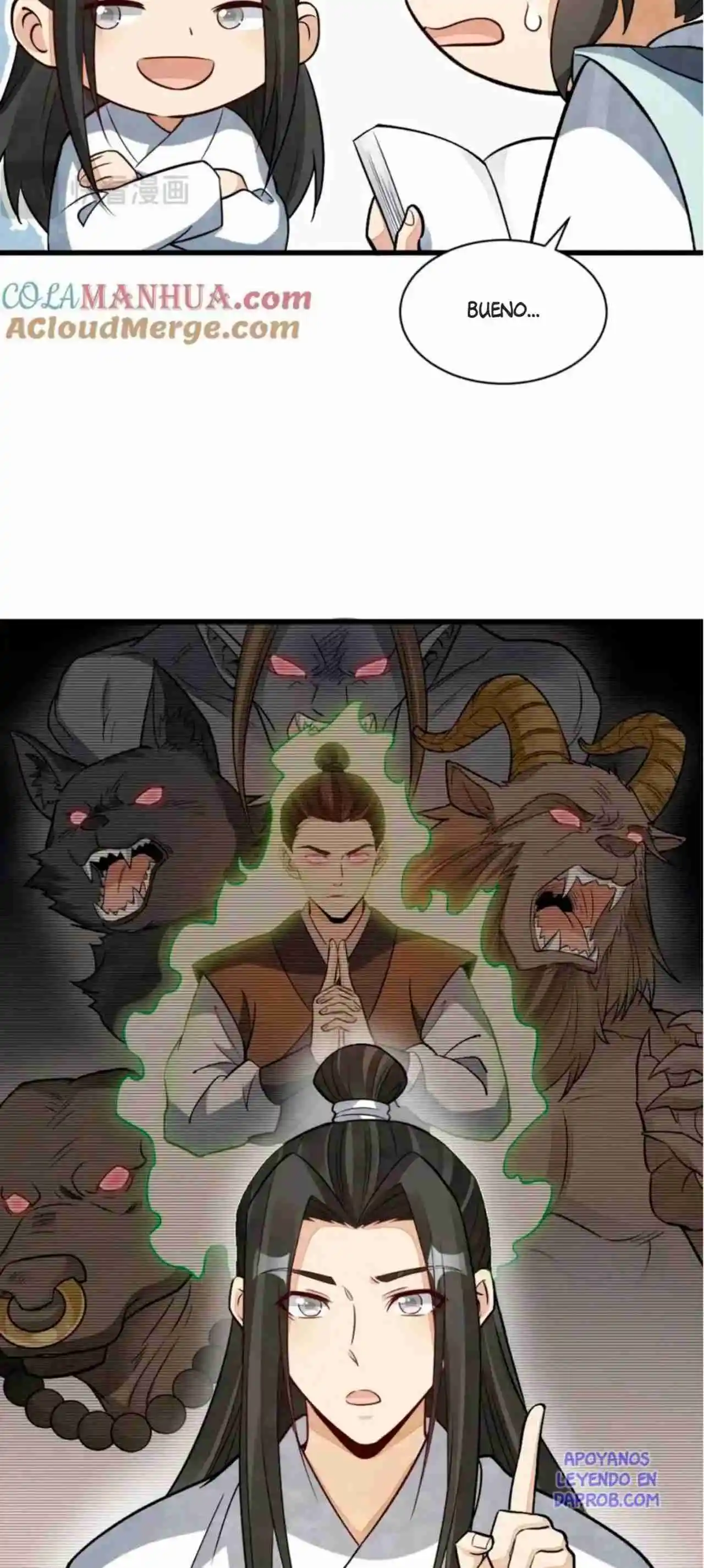 Lan Ke Qi Yuan - Capítulo 386 - Página 15 - LectorTMOo