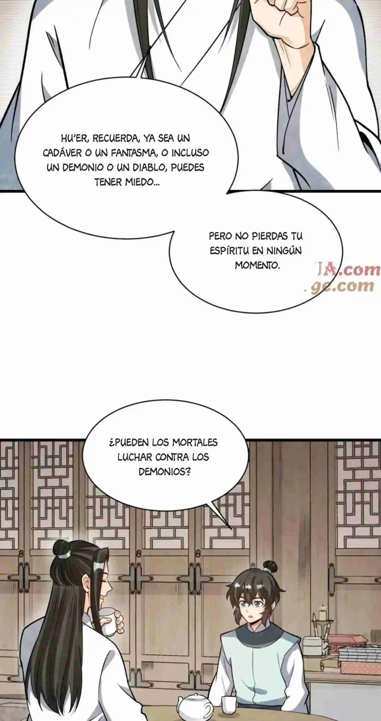 Lan Ke Qi Yuan - Capítulo 386 - Página 16 - LectorTMOo