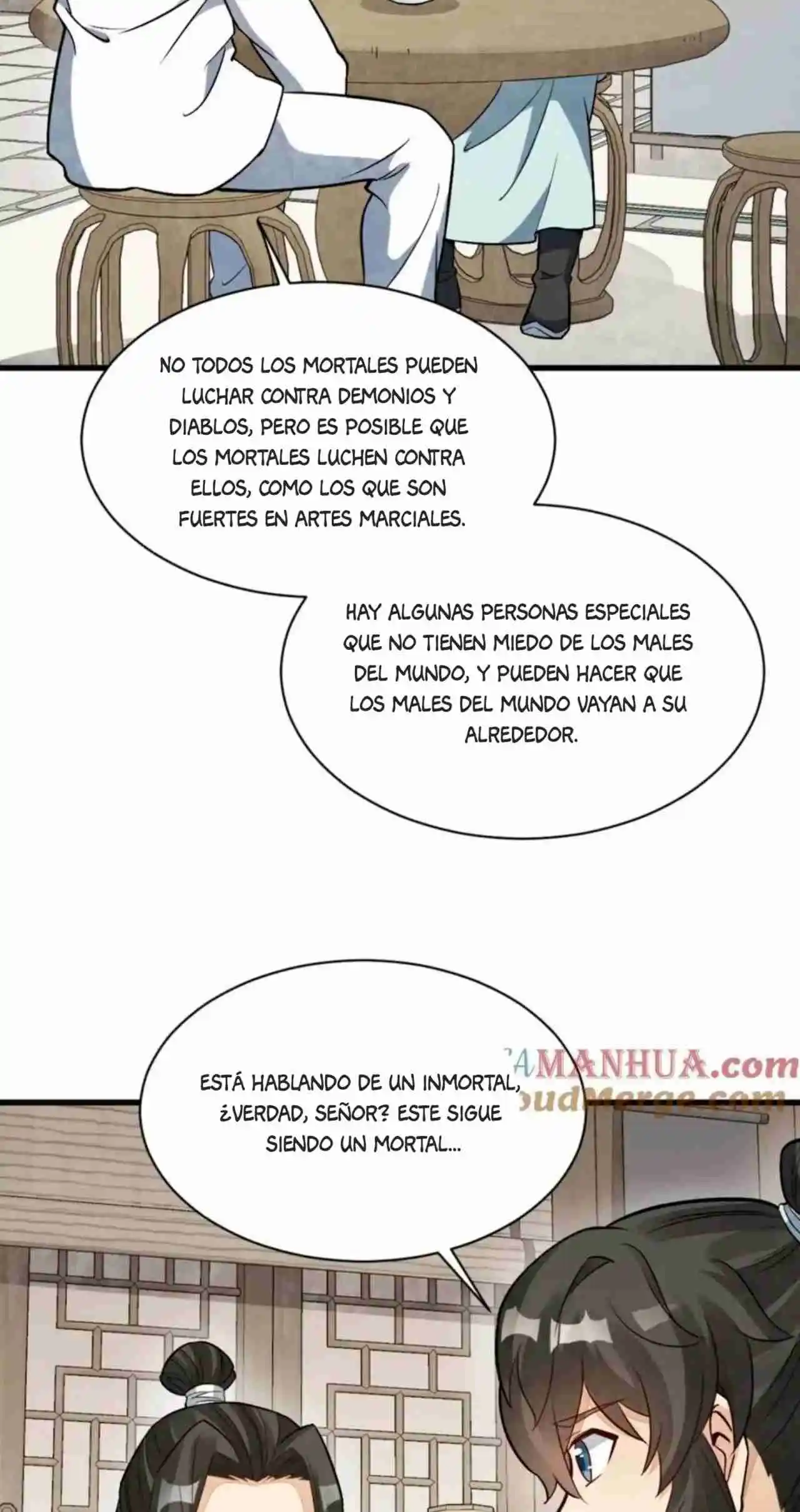 Lan Ke Qi Yuan - Capítulo 386 - Página 17 - LectorTMOo