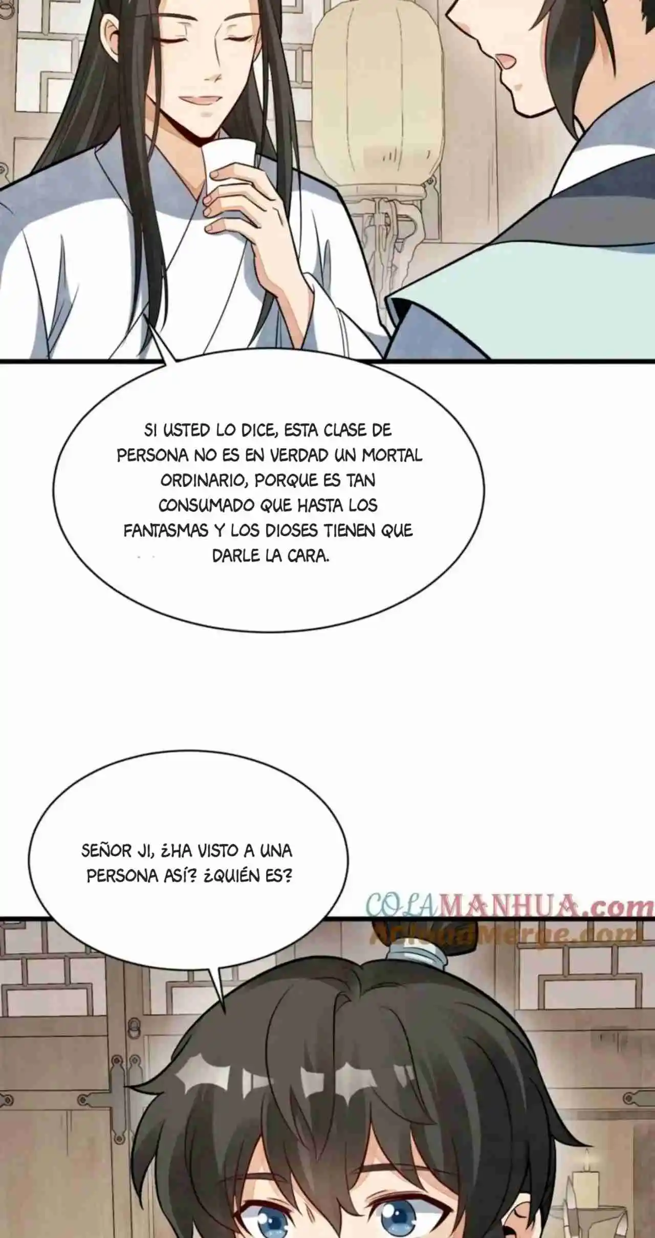 Lan Ke Qi Yuan - Capítulo 386 - Página 18 - LectorTMOo