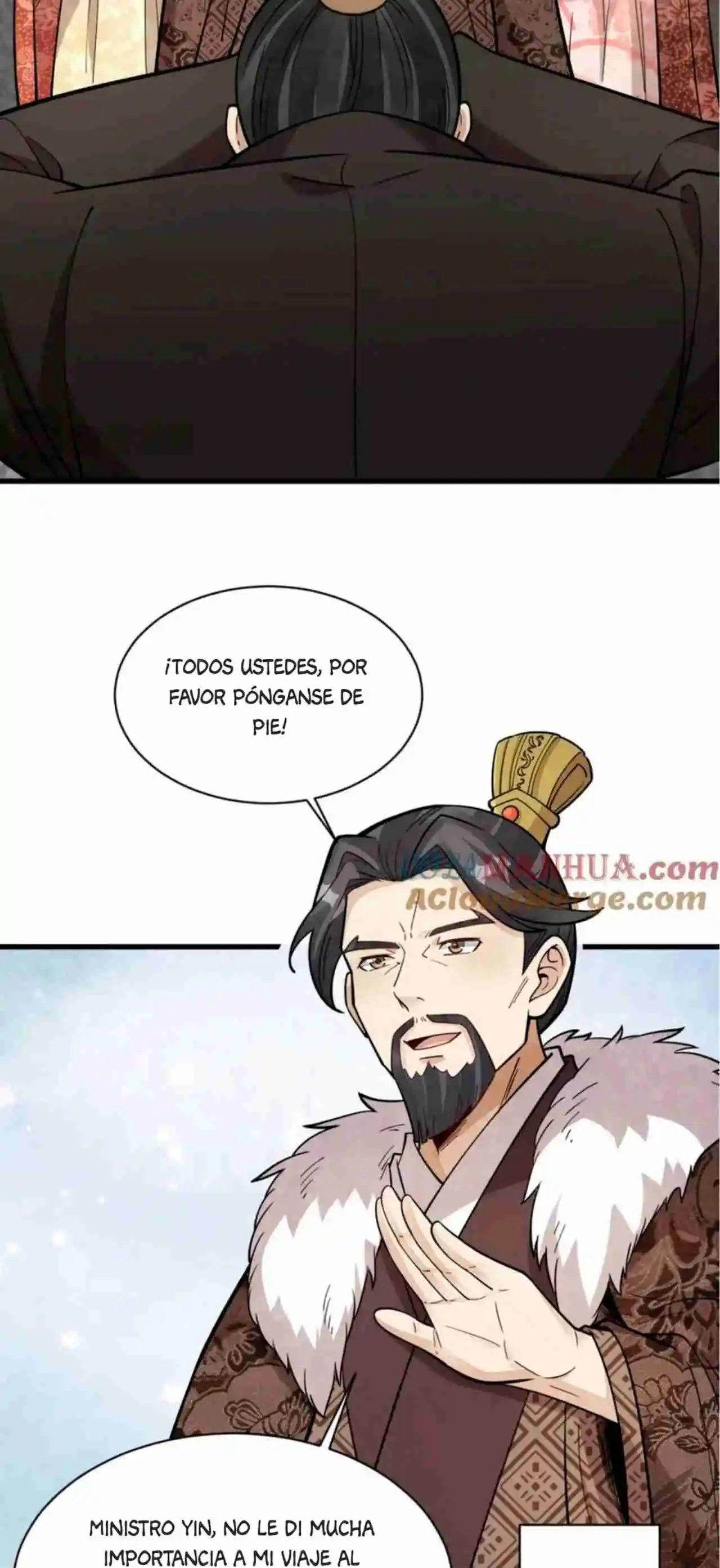 Lan Ke Qi Yuan - Capítulo 387 - Página 9 - LectorTMOo