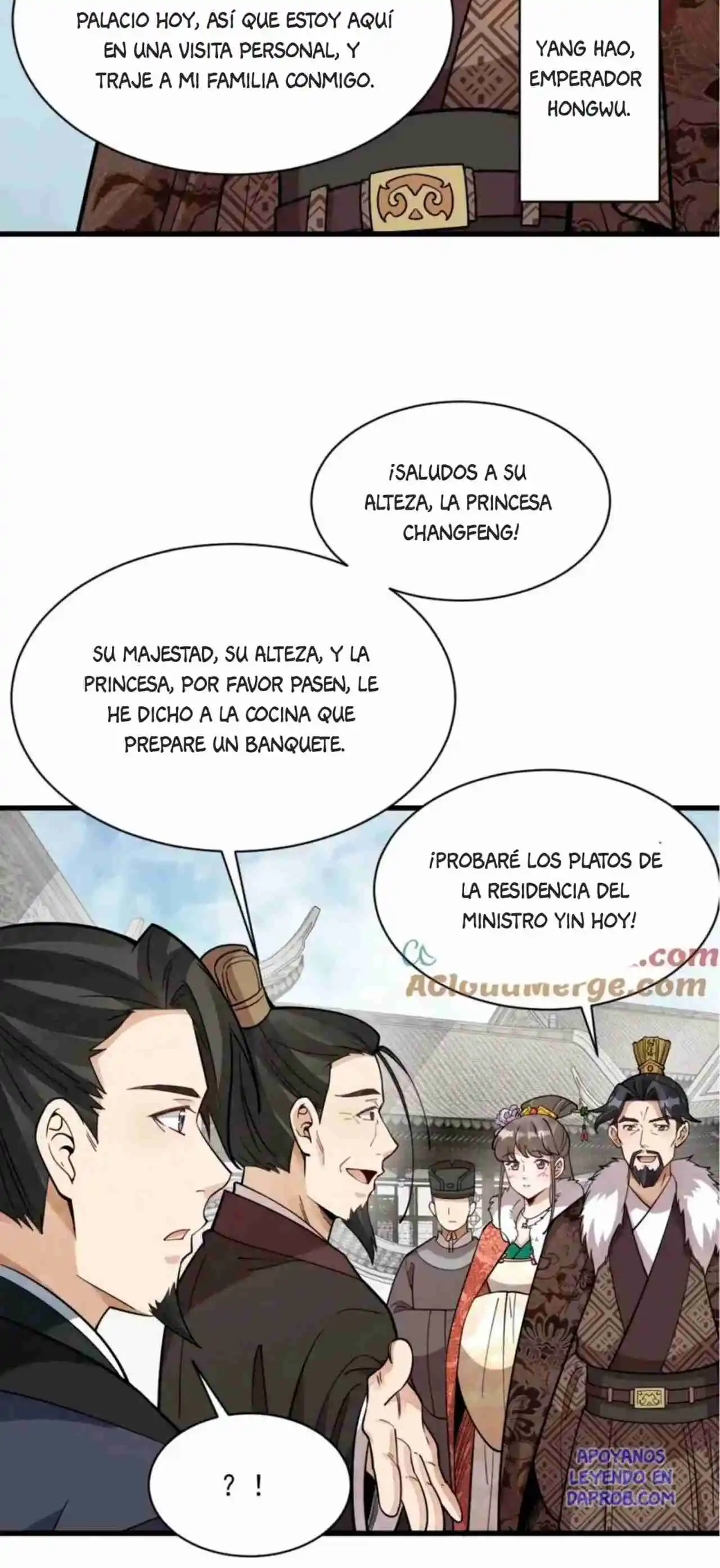 Lan Ke Qi Yuan - Capítulo 387 - Página 10 - LectorTMOo