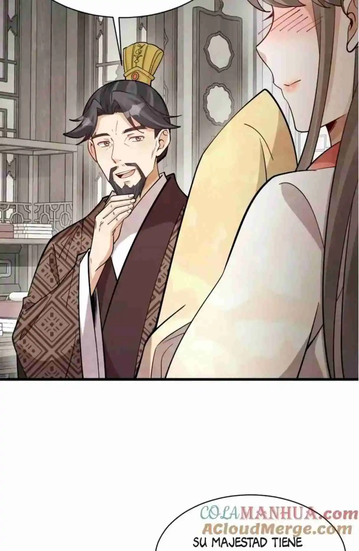 Lan Ke Qi Yuan - Capítulo 388 - Página 4 - LectorTMOo