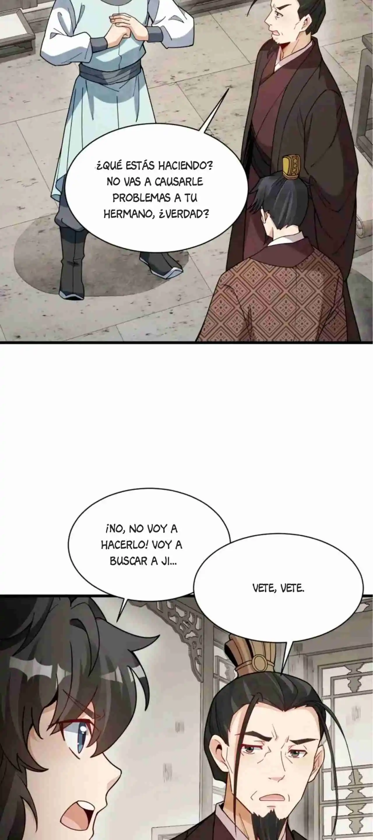 Lan Ke Qi Yuan - Capítulo 388 - Página 8 - LectorTMOo