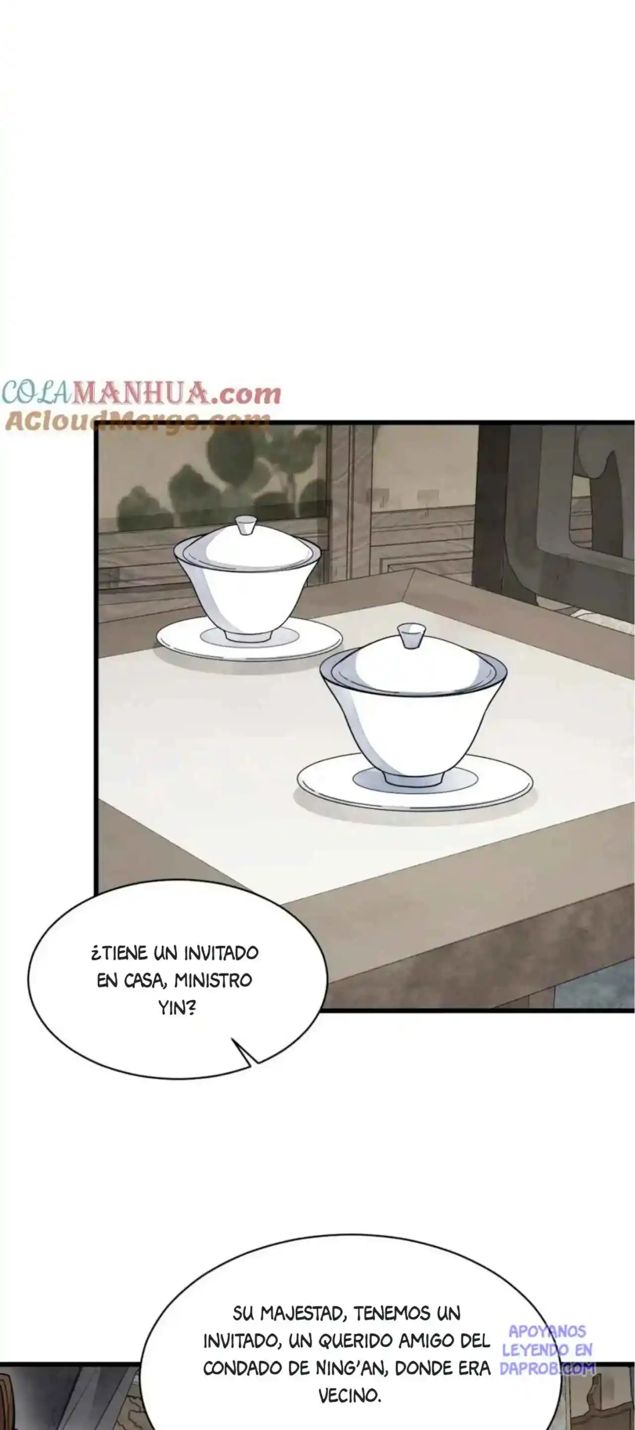 Lan Ke Qi Yuan - Capítulo 388 - Página 10 - LectorTMOo