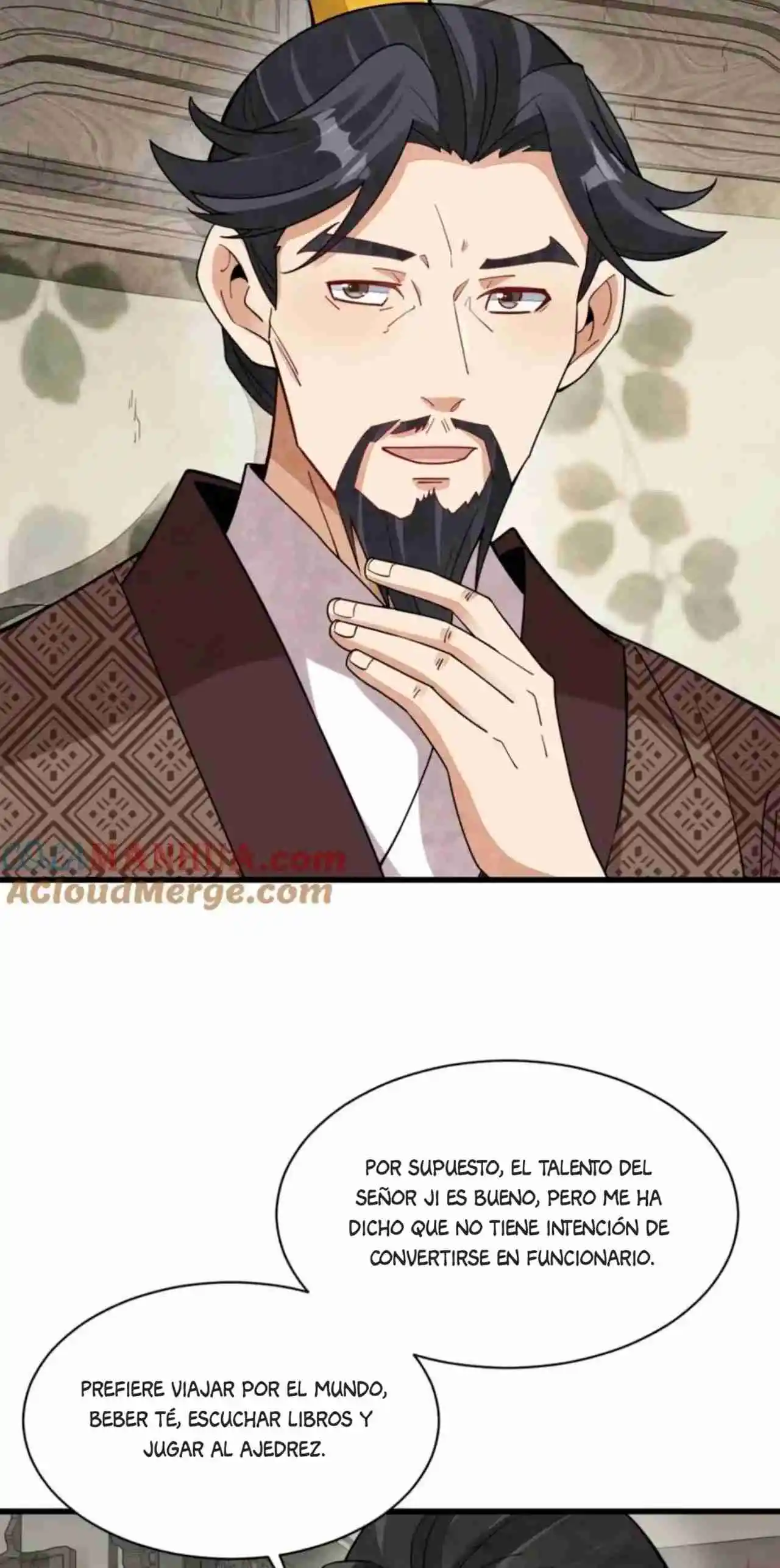 Lan Ke Qi Yuan - Capítulo 388 - Página 12 - LectorTMOo