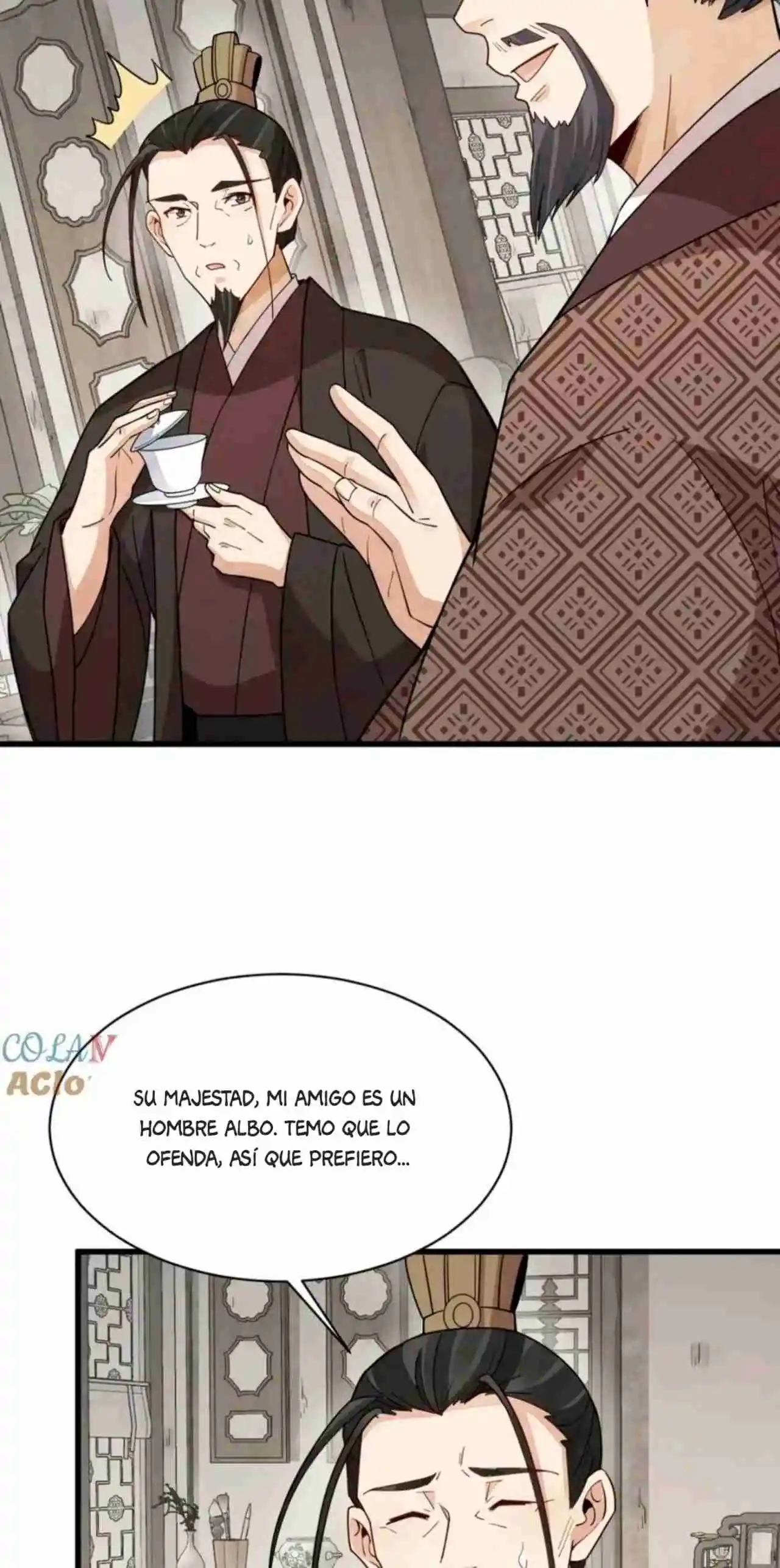 Lan Ke Qi Yuan - Capítulo 388 - Página 14 - LectorTMOo