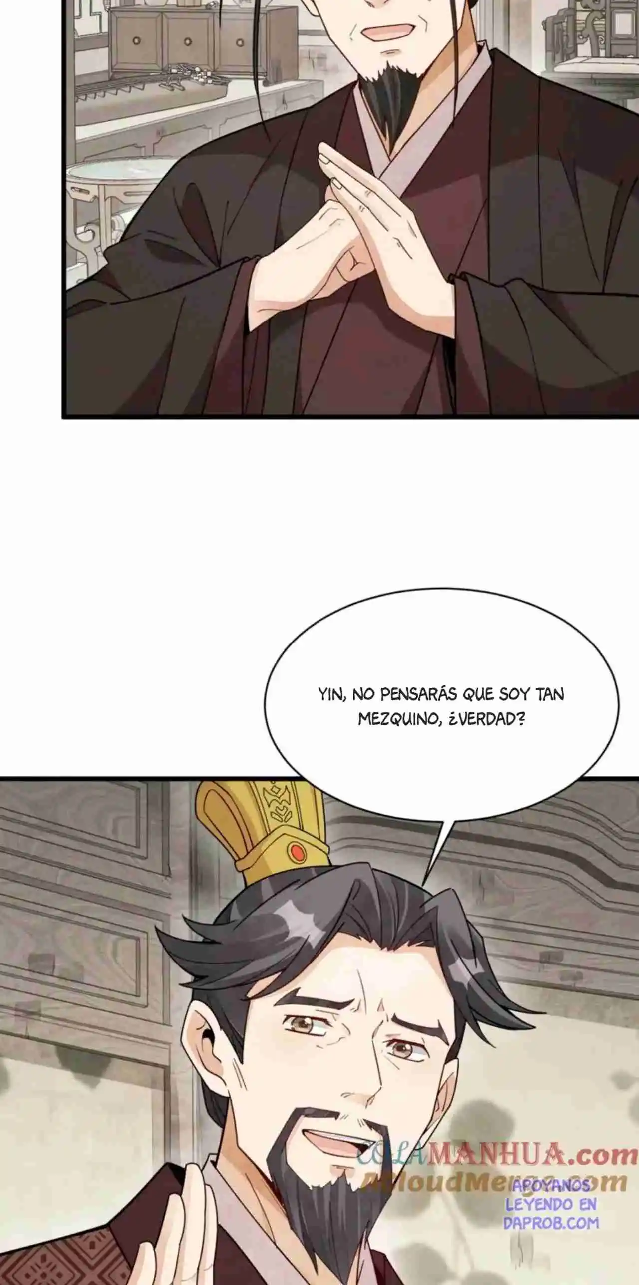Lan Ke Qi Yuan - Capítulo 388 - Página 15 - LectorTMOo