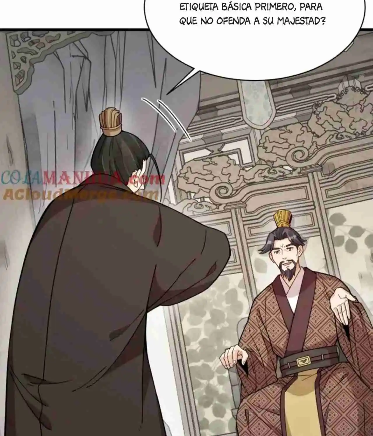 Lan Ke Qi Yuan - Capítulo 388 - Página 17 - LectorTMOo